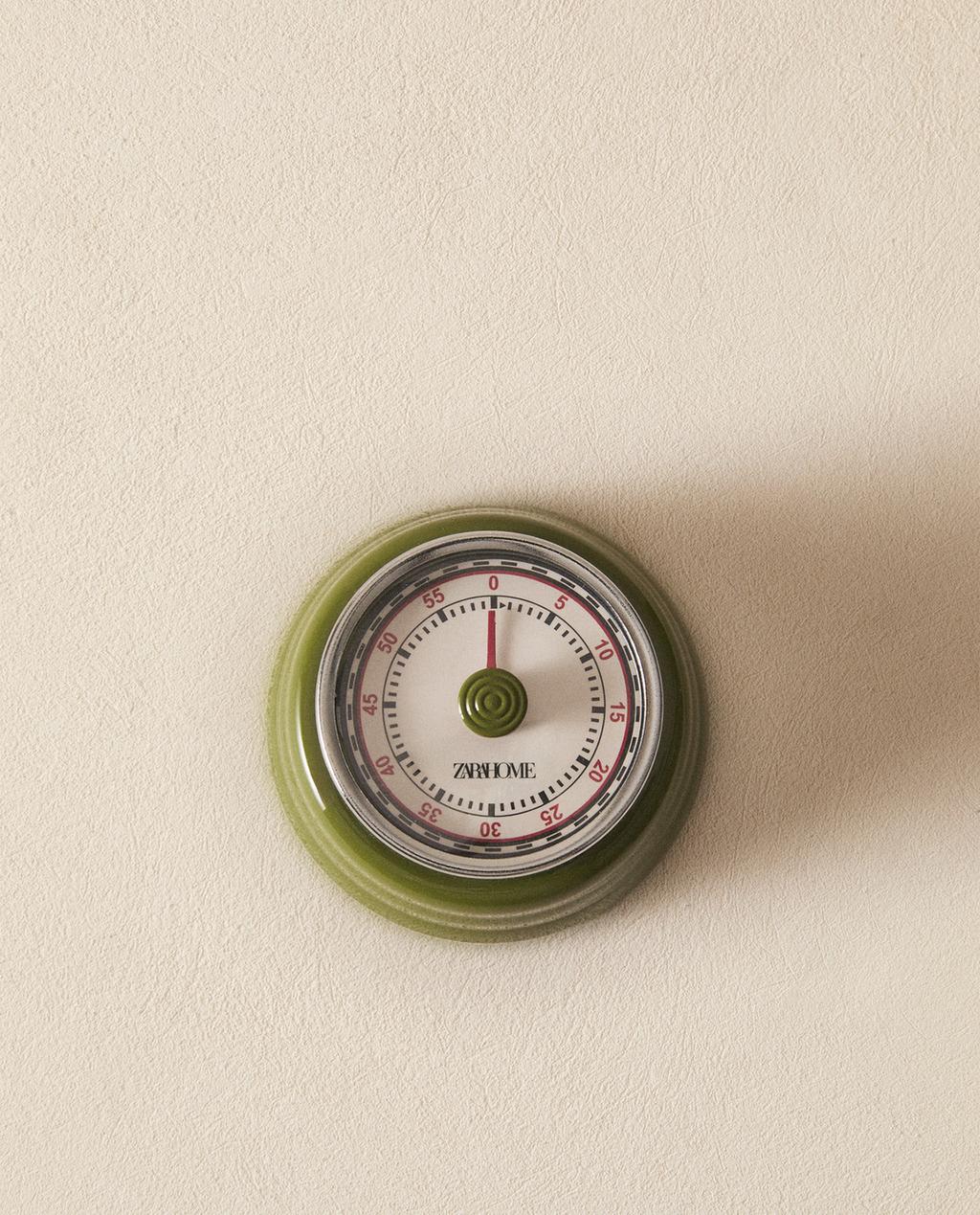KITCHEN TIMER WITH MAGNET