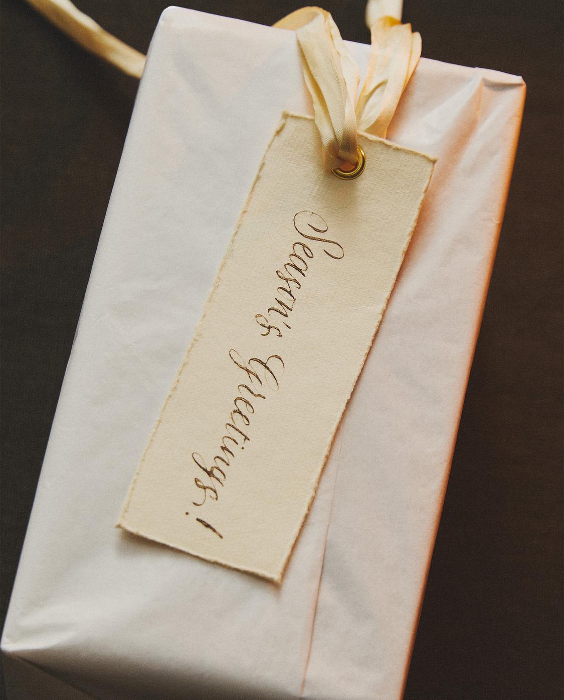 Étiquettes Pour Cadeaux De Noël À Imprimer Gratuitement - Resolution