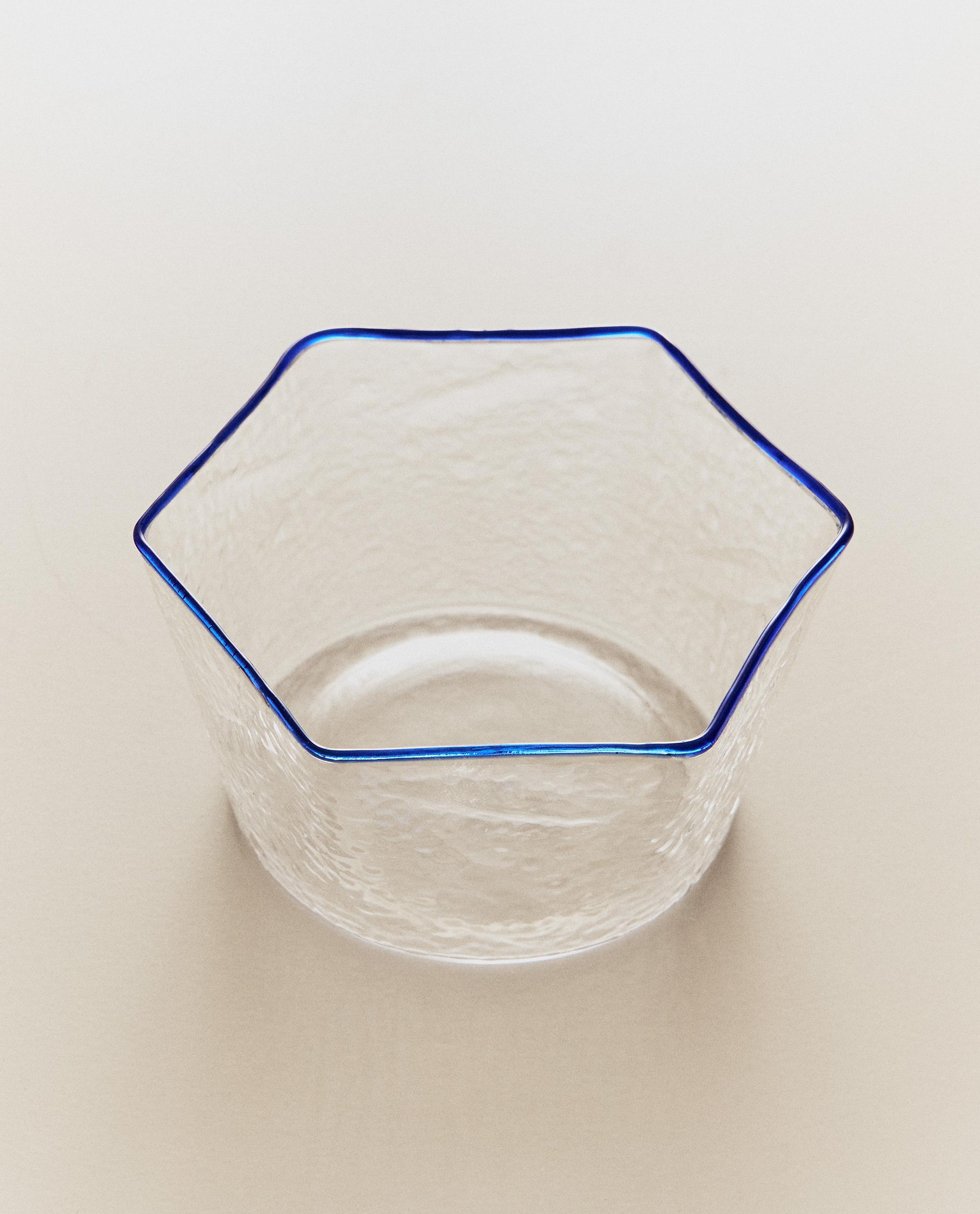 HEXAGONAL BOROSILICATE GLASSWARE product thumbnail 7