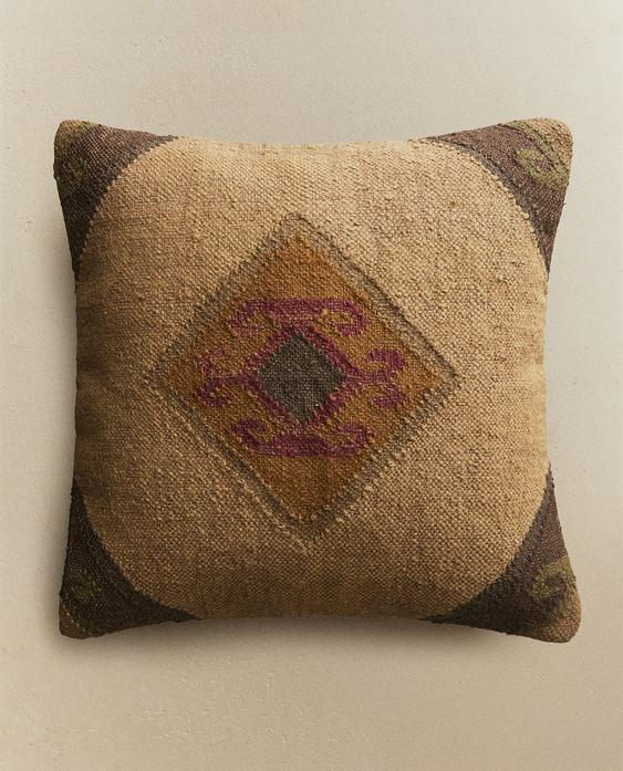 CAPA DE ALMOFADA KILIM