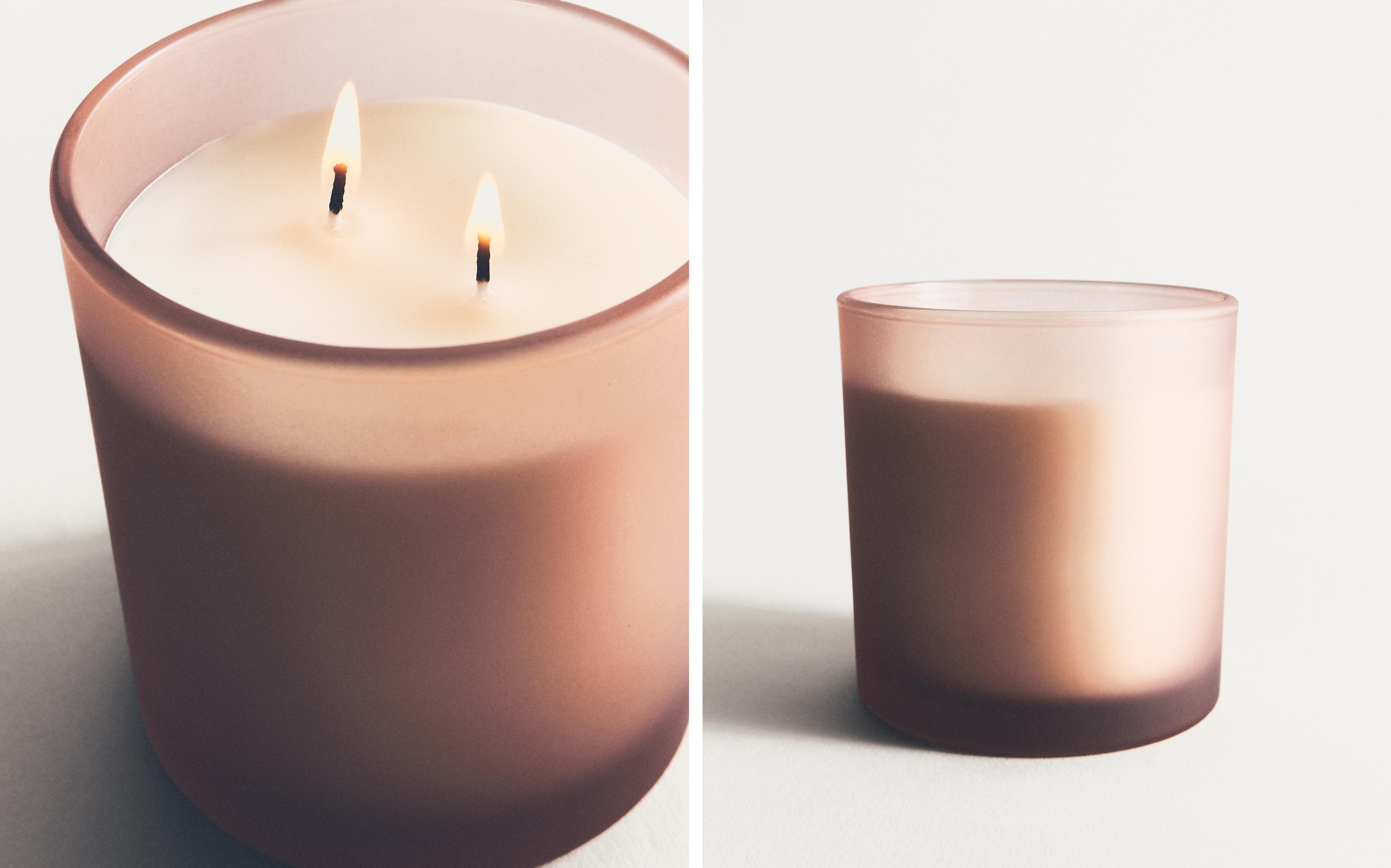 (350 G) POPPY FIELDS SCENTED CANDLE product thumbnail 8