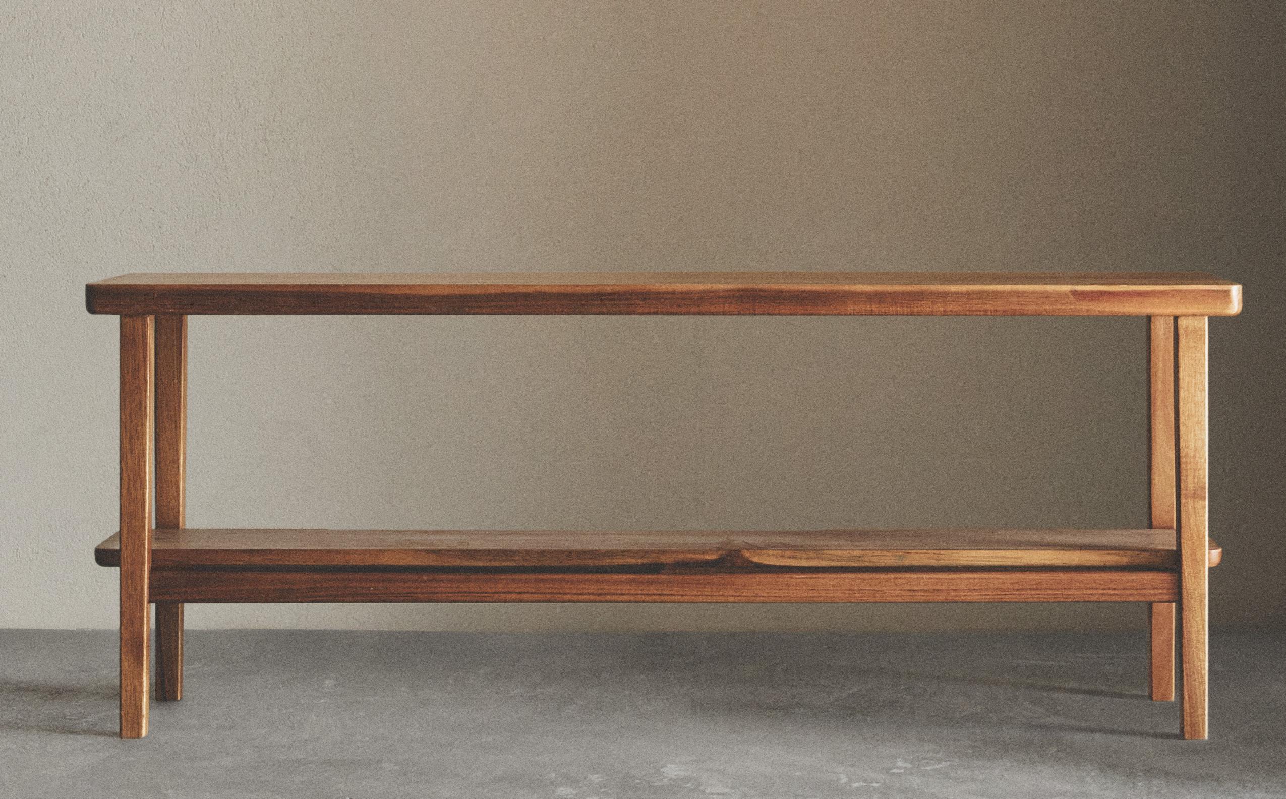 アカシアウッドダブルベンチ アカシアウッド ダブルベンチ | Zara Home 日本/Japan