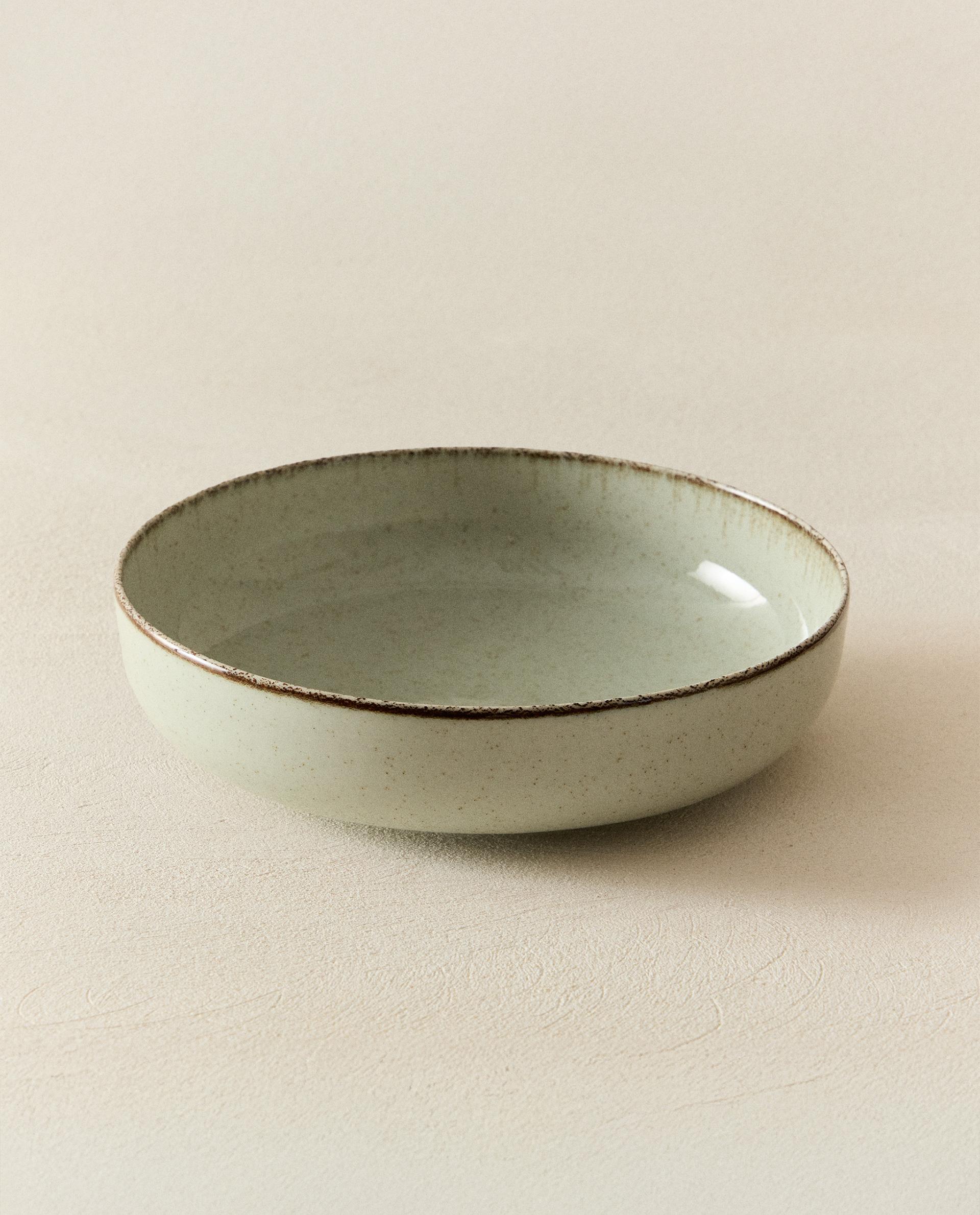 PLATO HONDO CARMEN FILO PORCELANA