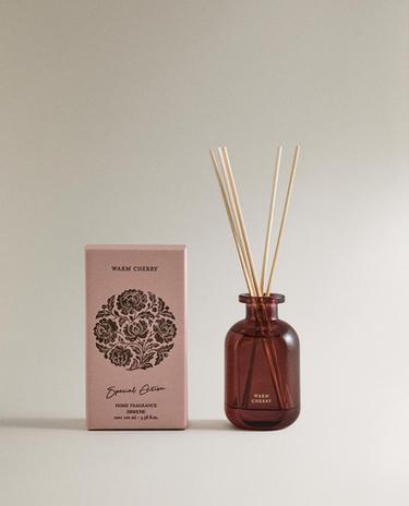 (100 مل) أعواد معطرة للجو  WARM CHERRY