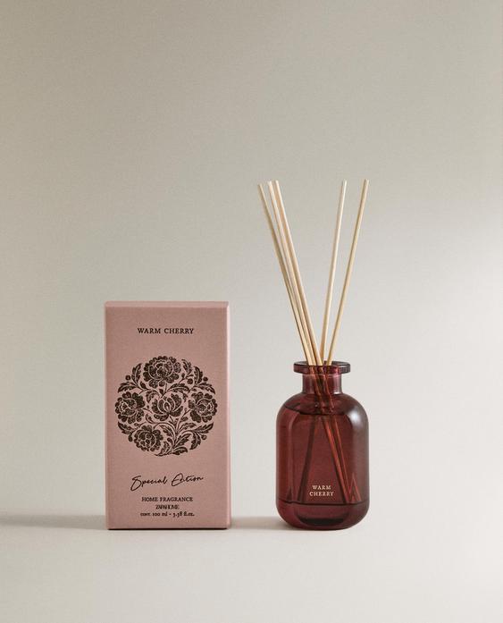 (100 ML) WARM CHERRY REED DIFFUSERS (100 ML) WARM CHERRY REED DIFFUSERS