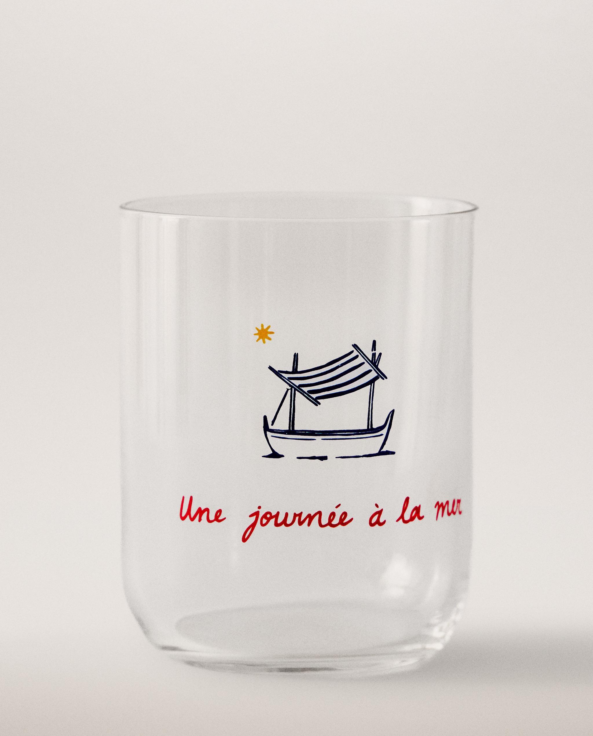 DIEGO NINES SUMMER GLASSWARE SET product thumbnail 7