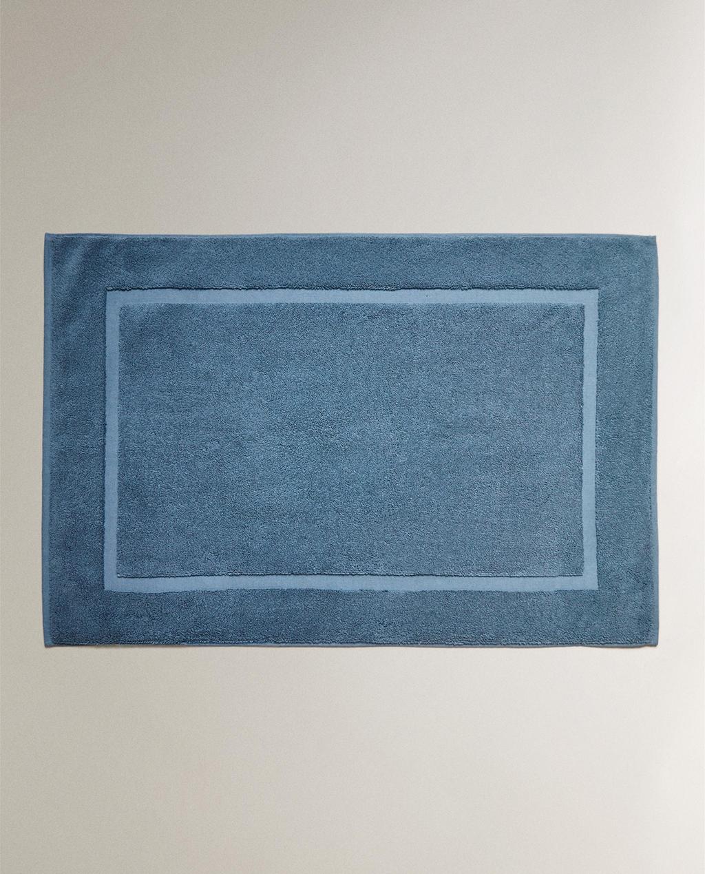 SOFT TERRY BATH MAT SOFT TERRY BATH MAT
