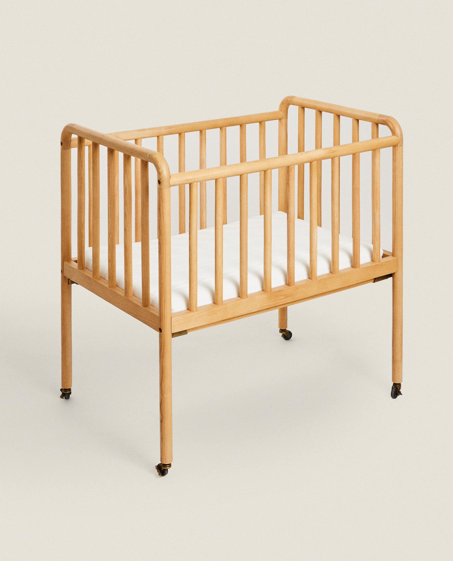 ASH MINI COT MATTRESS product thumbnail 6
