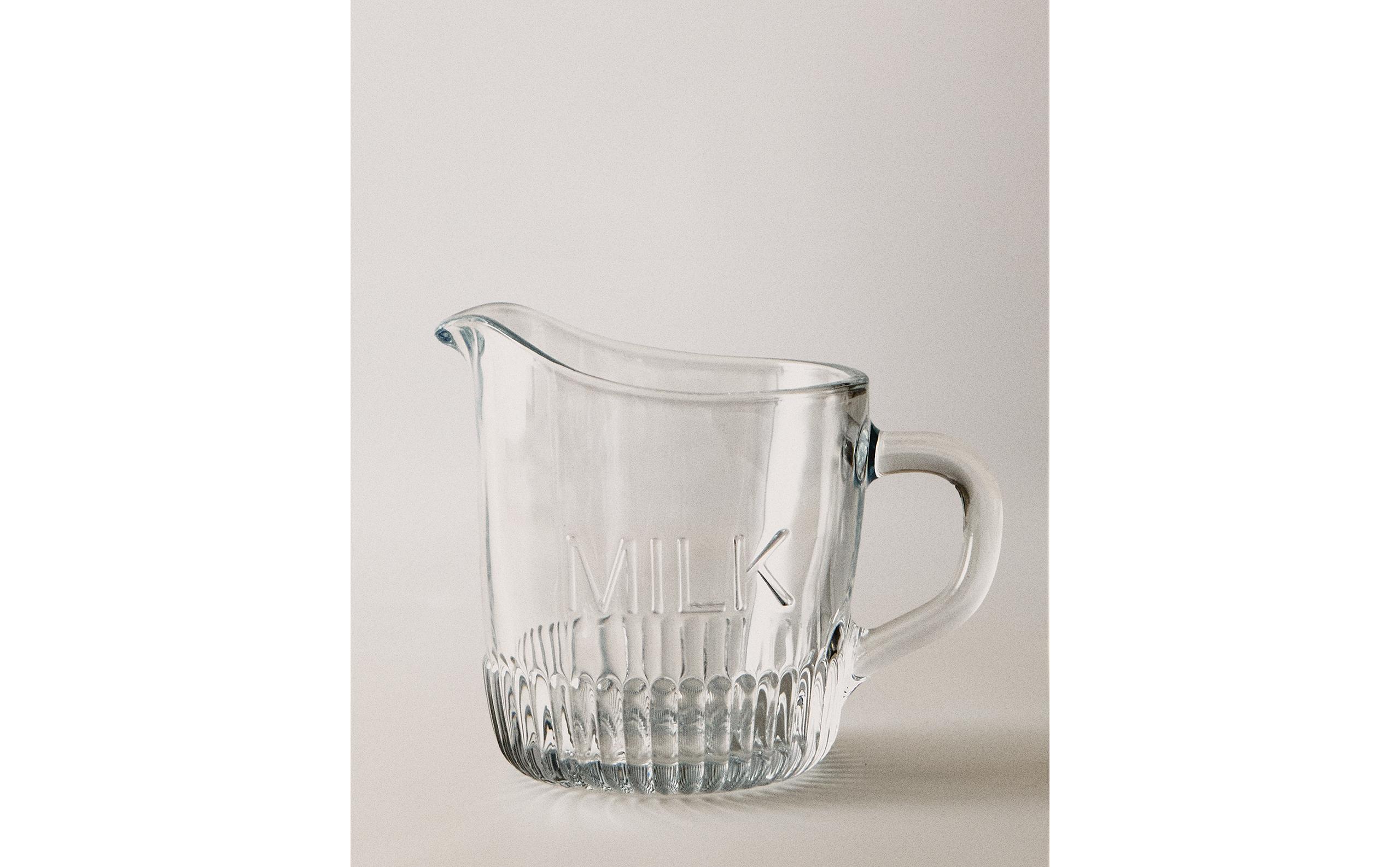 GLASS MILK JUG product thumbnail 13
