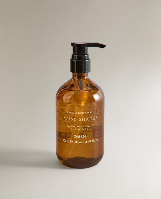 (500毫升)“MUSK SHADE”麝香漸層系列洗手液