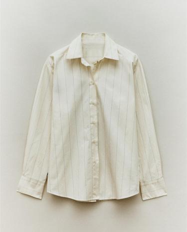 CAMICIA A RIGHE