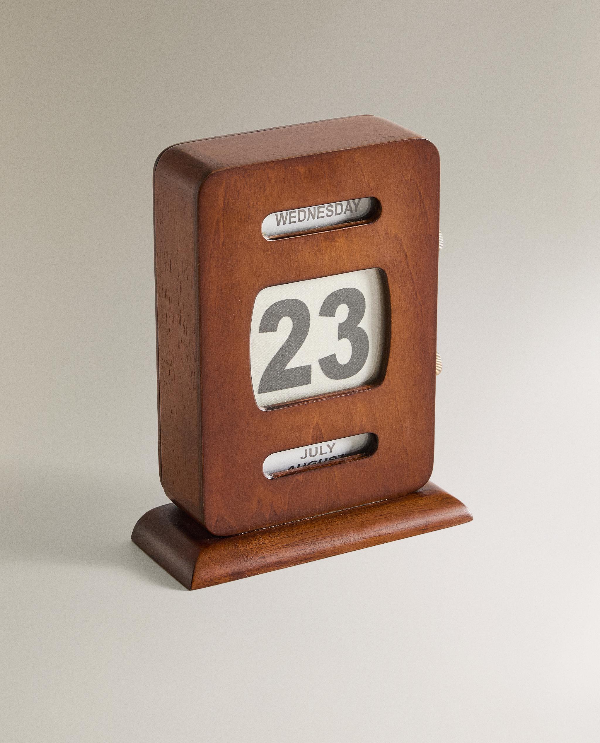 MANUAL TABLE CALENDAR product thumbnail 7