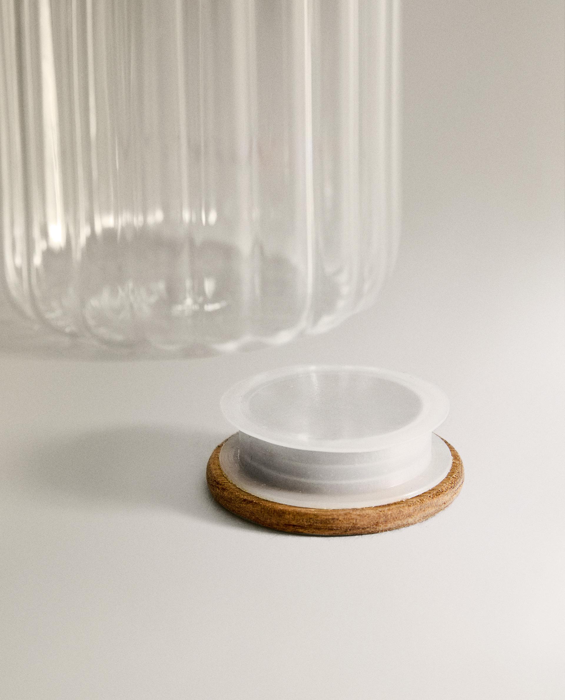 BOROSILICATE GLASS BOTTLE product thumbnail 7