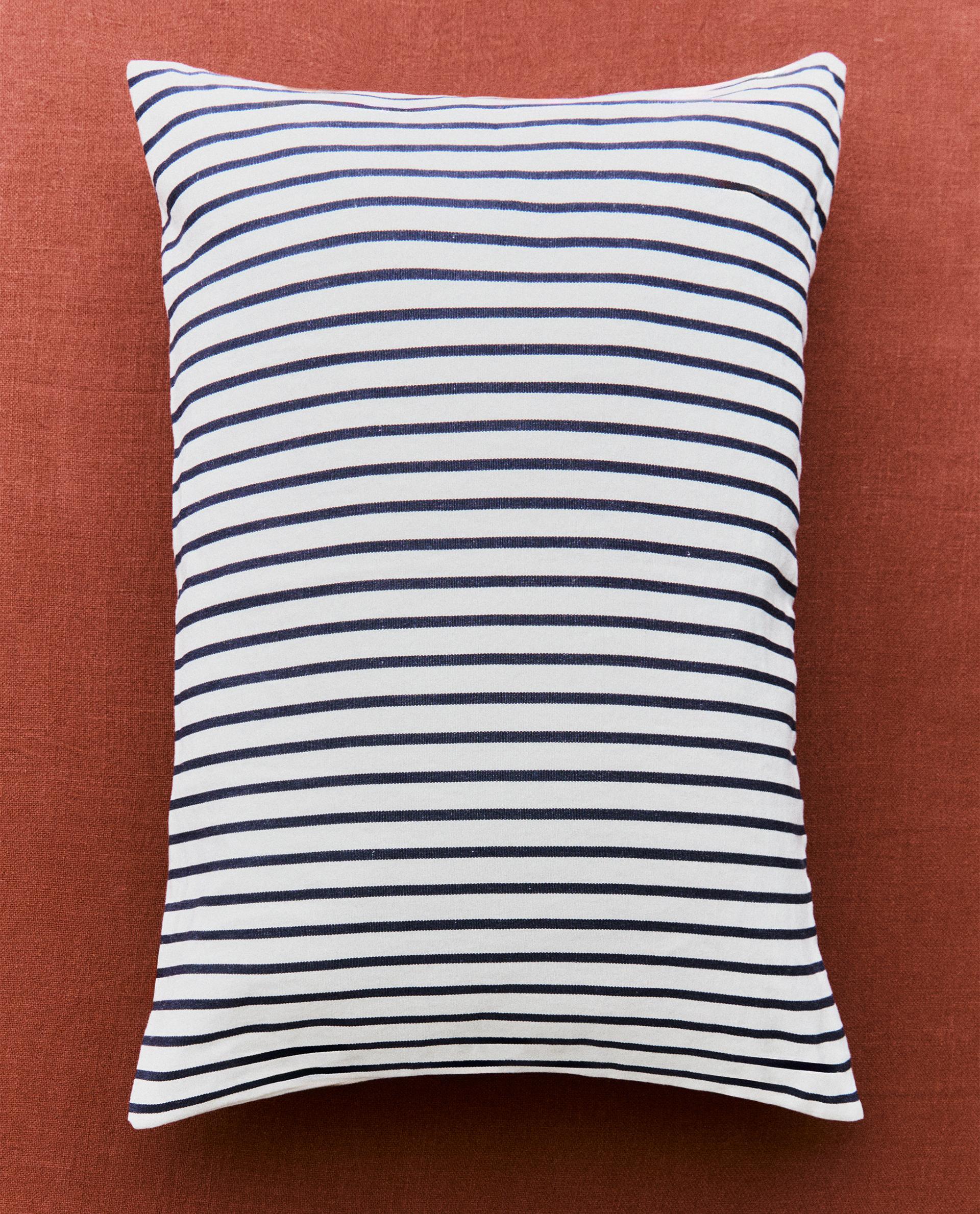 ストライプ クッションカバー | Zara Home 日本/Japan