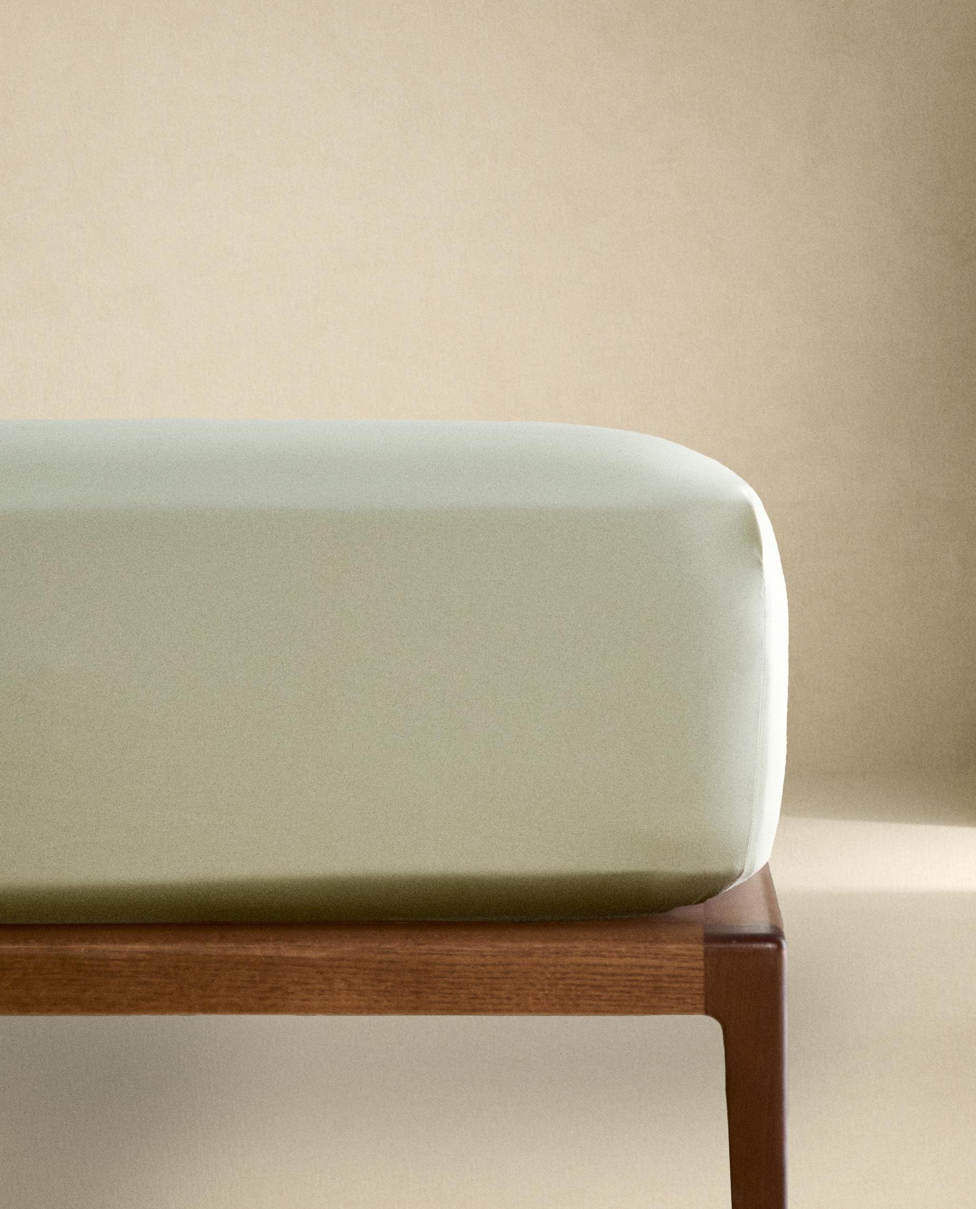 새틴 매트리스 커버 | 높이 40CM(300수) 새틴 매트리스 커버 | 높이 40CM(300수)