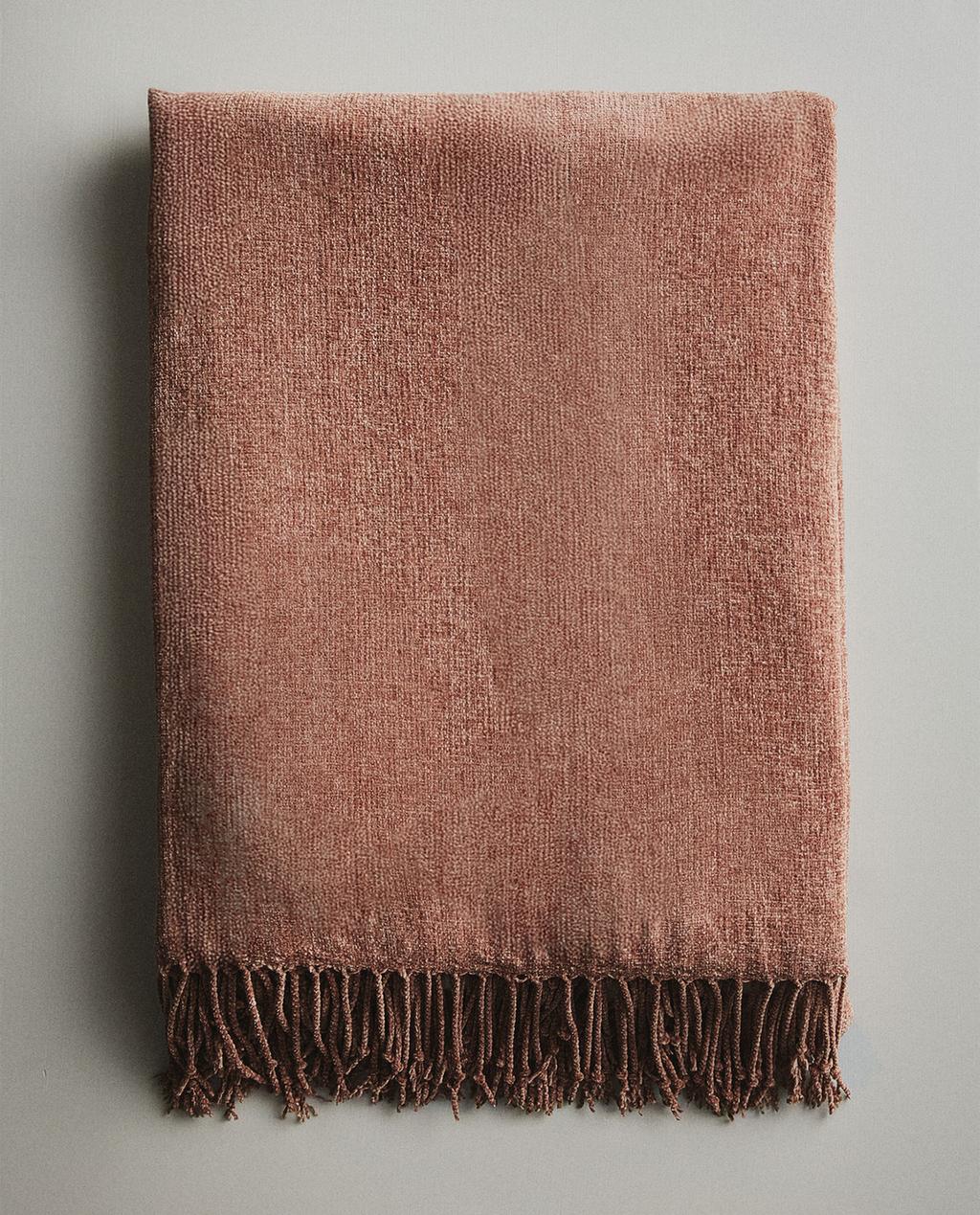 COUVERTURE CHENILLE COUVERTURE CHENILLE
