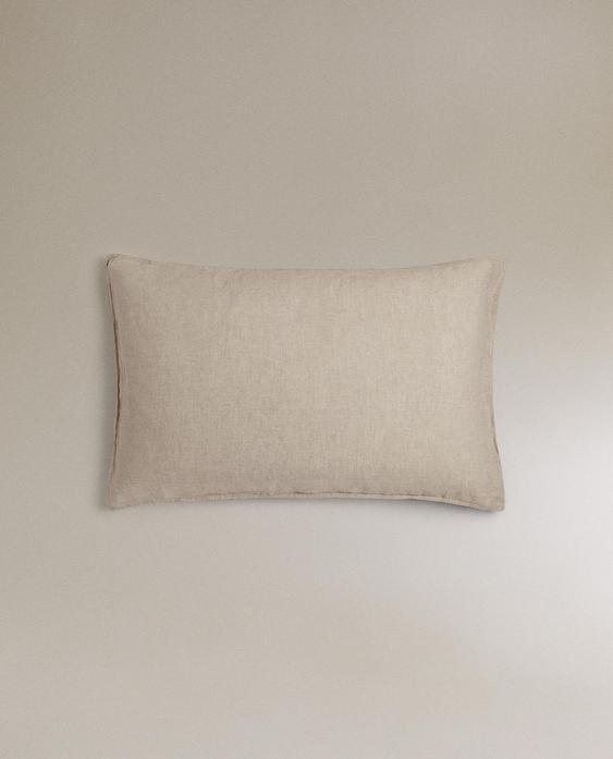 WASHED LINEN PILLOWCASE (160 GxM²) WASHED LINEN PILLOWCASE (160 GxM²)