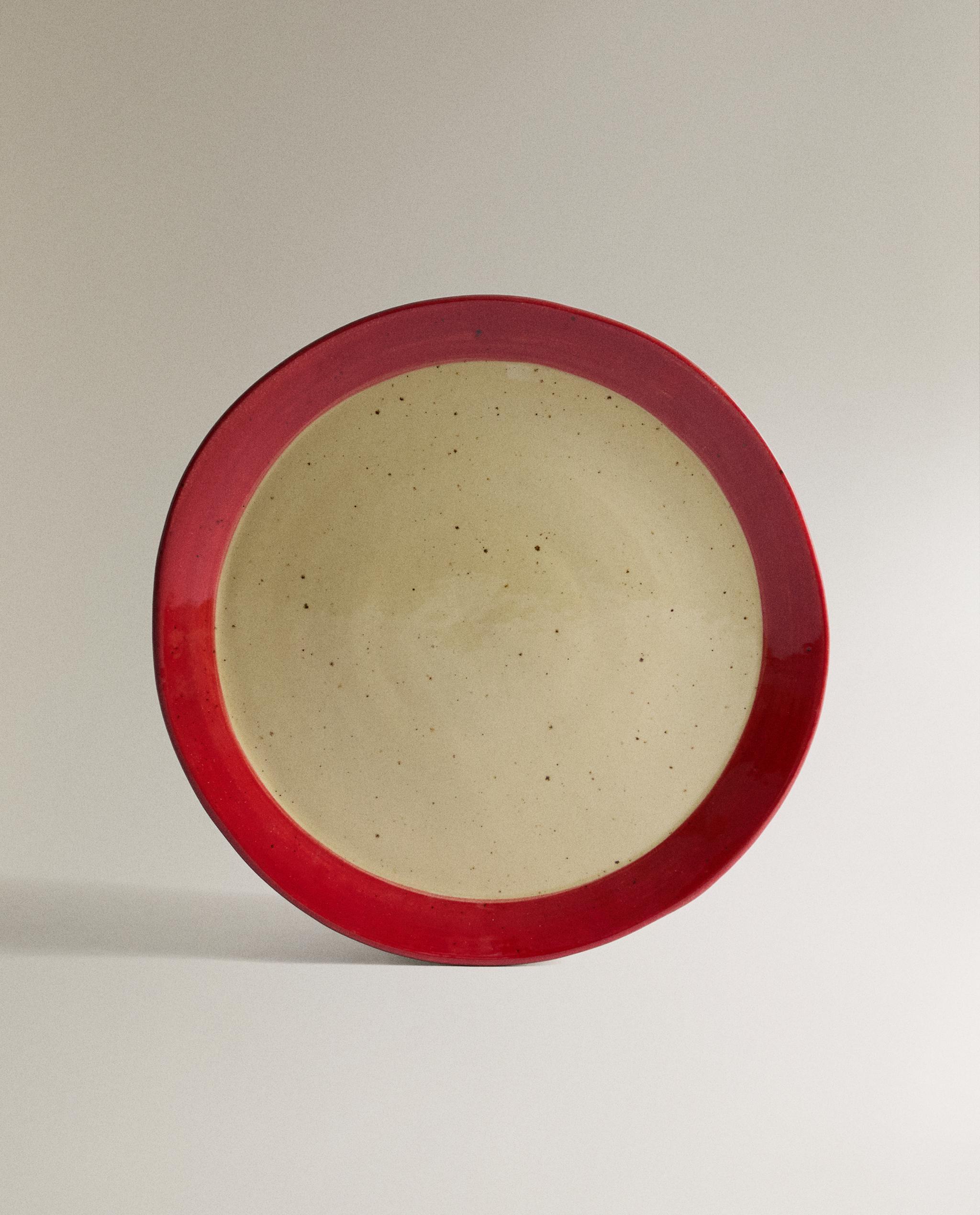 FRUIT EARTHENWARE DINNER SET product thumbnail 6