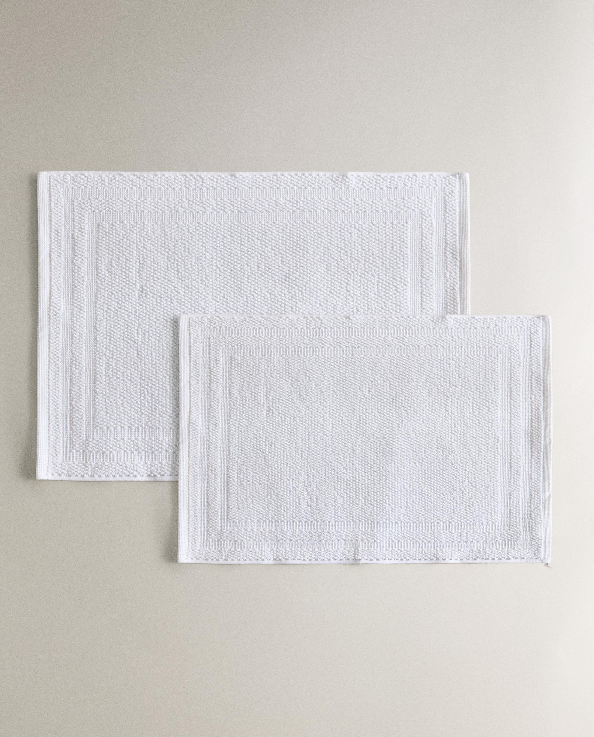 COTTON BATH MAT product thumbnail 6