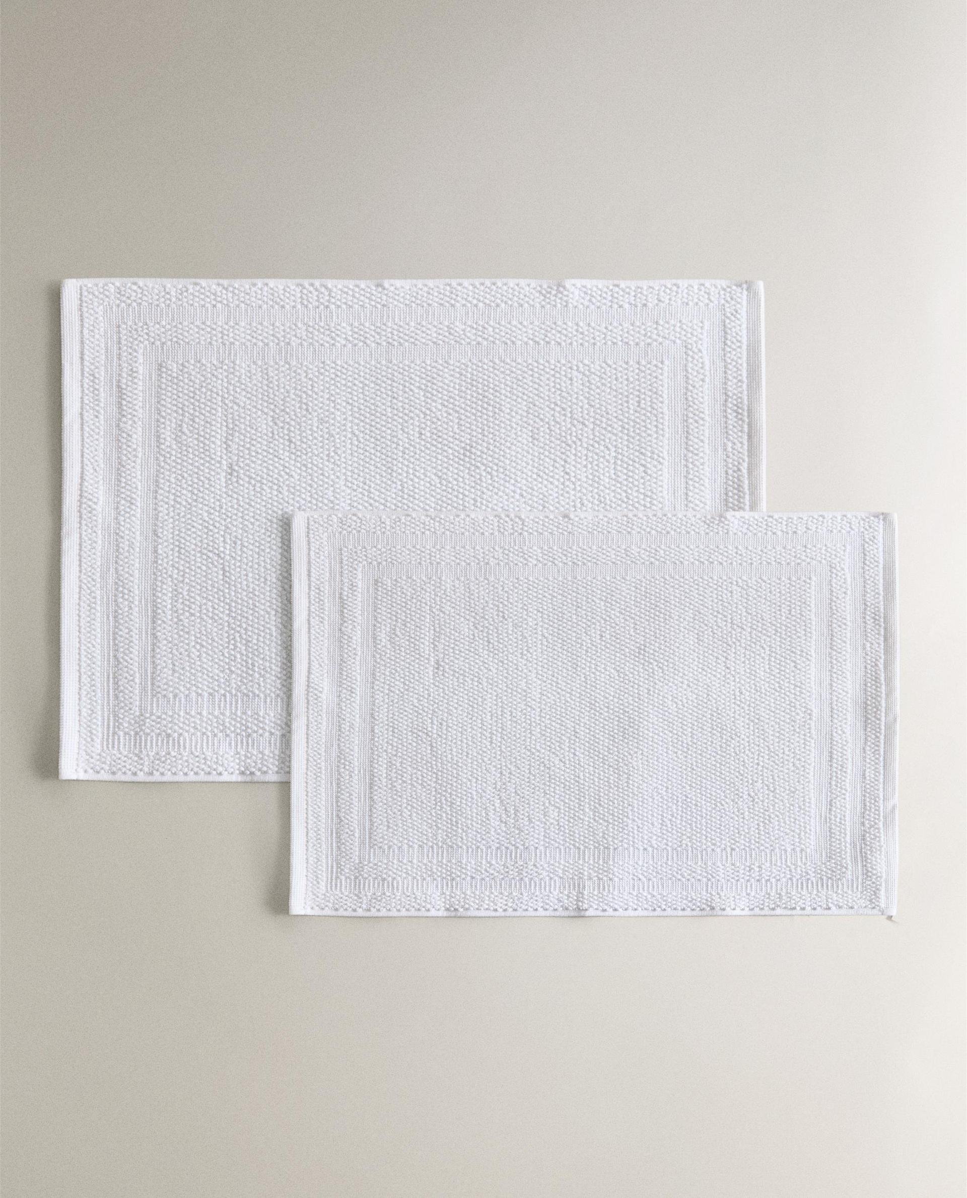 COTTON BATH MAT COTTON BATH MAT