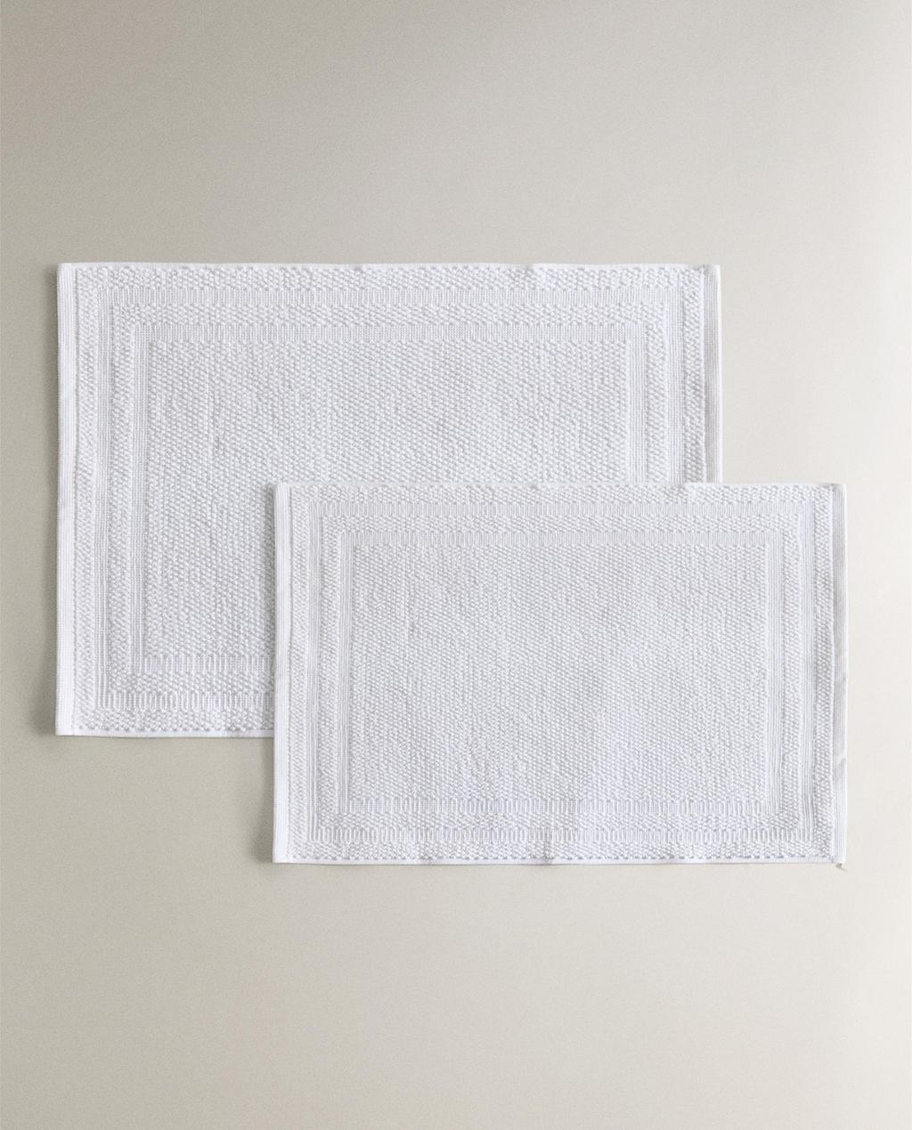 TAPETE BAÑO ALGODÓN TAPETE BAÑO ALGODÓN