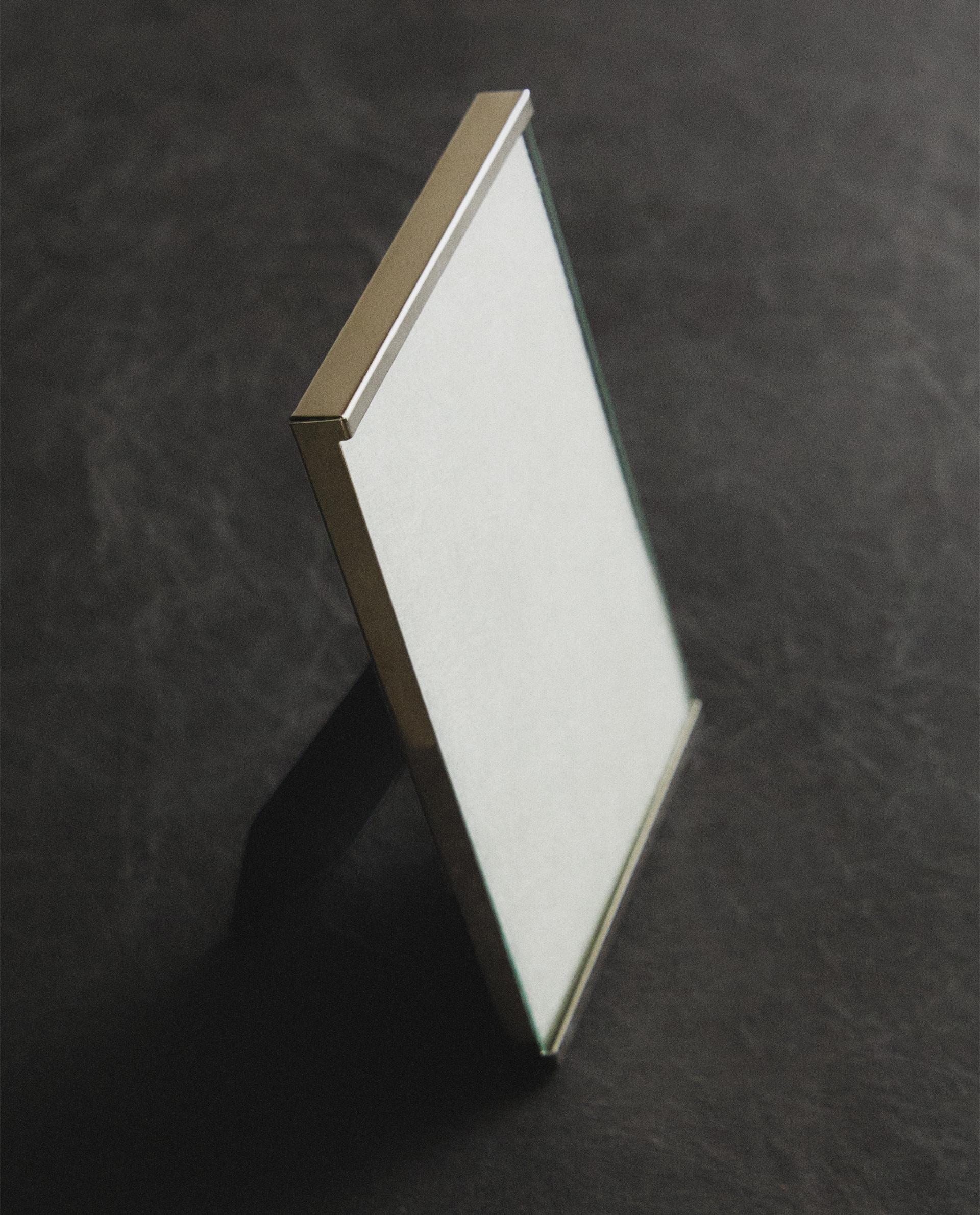 SILVER METAL PHOTO FRAME SILVER METAL PHOTO FRAME