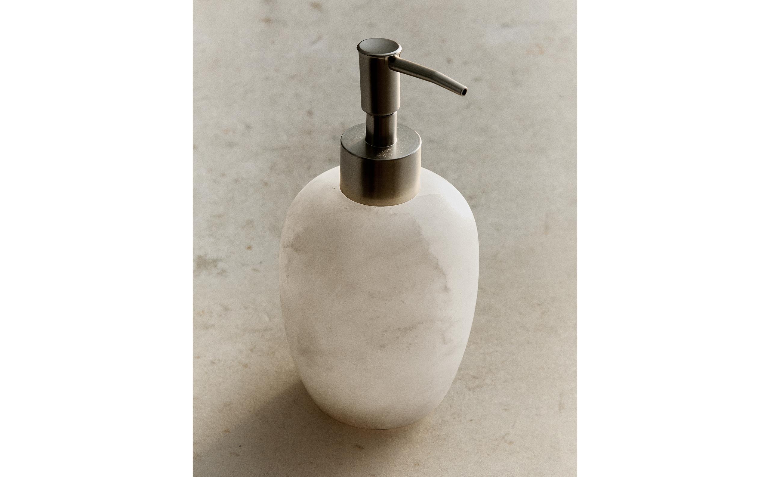 ALABASTER SOAP DISPENSER product thumbnail 9