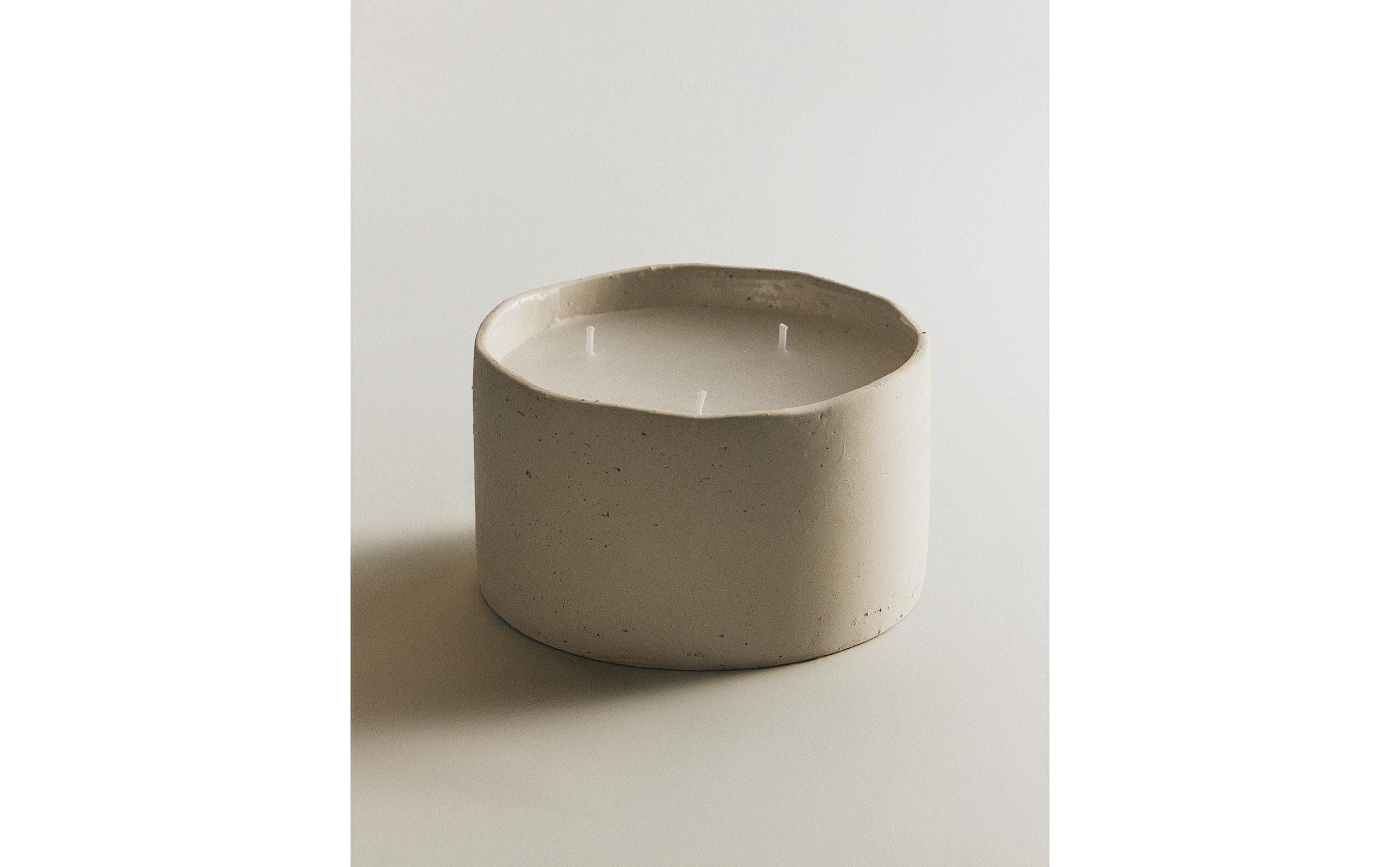 CERAMIC DECORATIVE CANDLE product thumbnail 6
