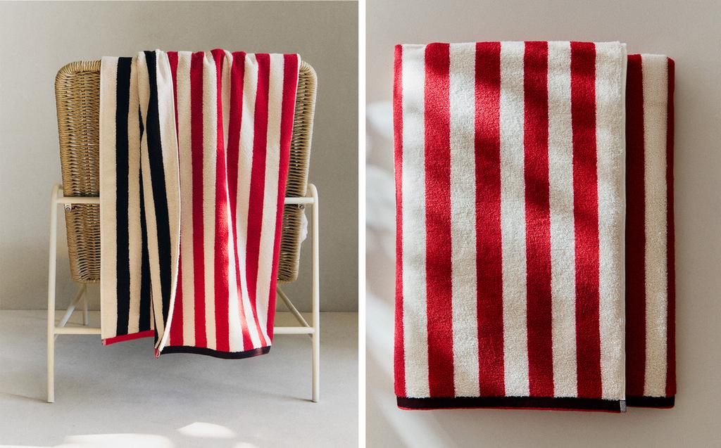 TOVALLOLA PLATJA RATLLES REVERSIBLE