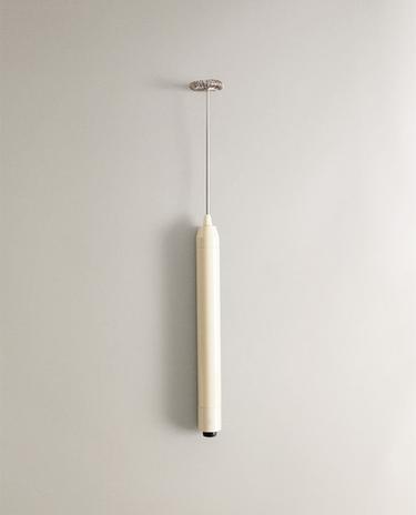 STAINLESS STEEL MILK FROTHER