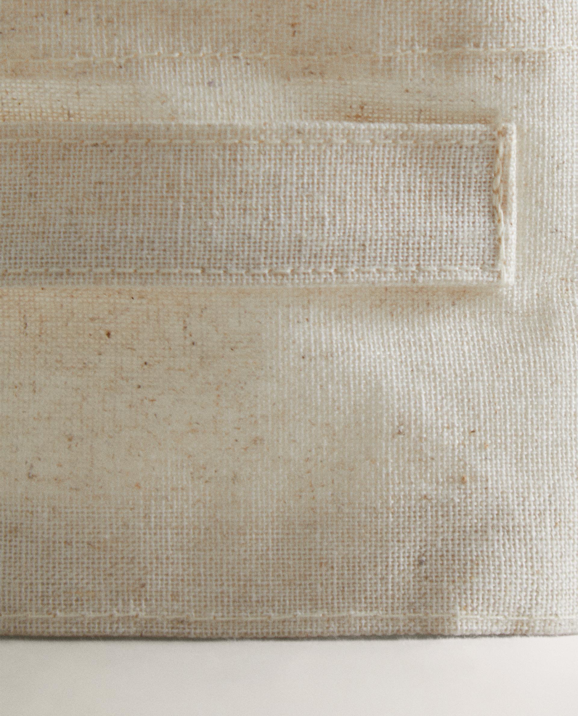 LINEN ORGANISER BASKET product thumbnail 14
