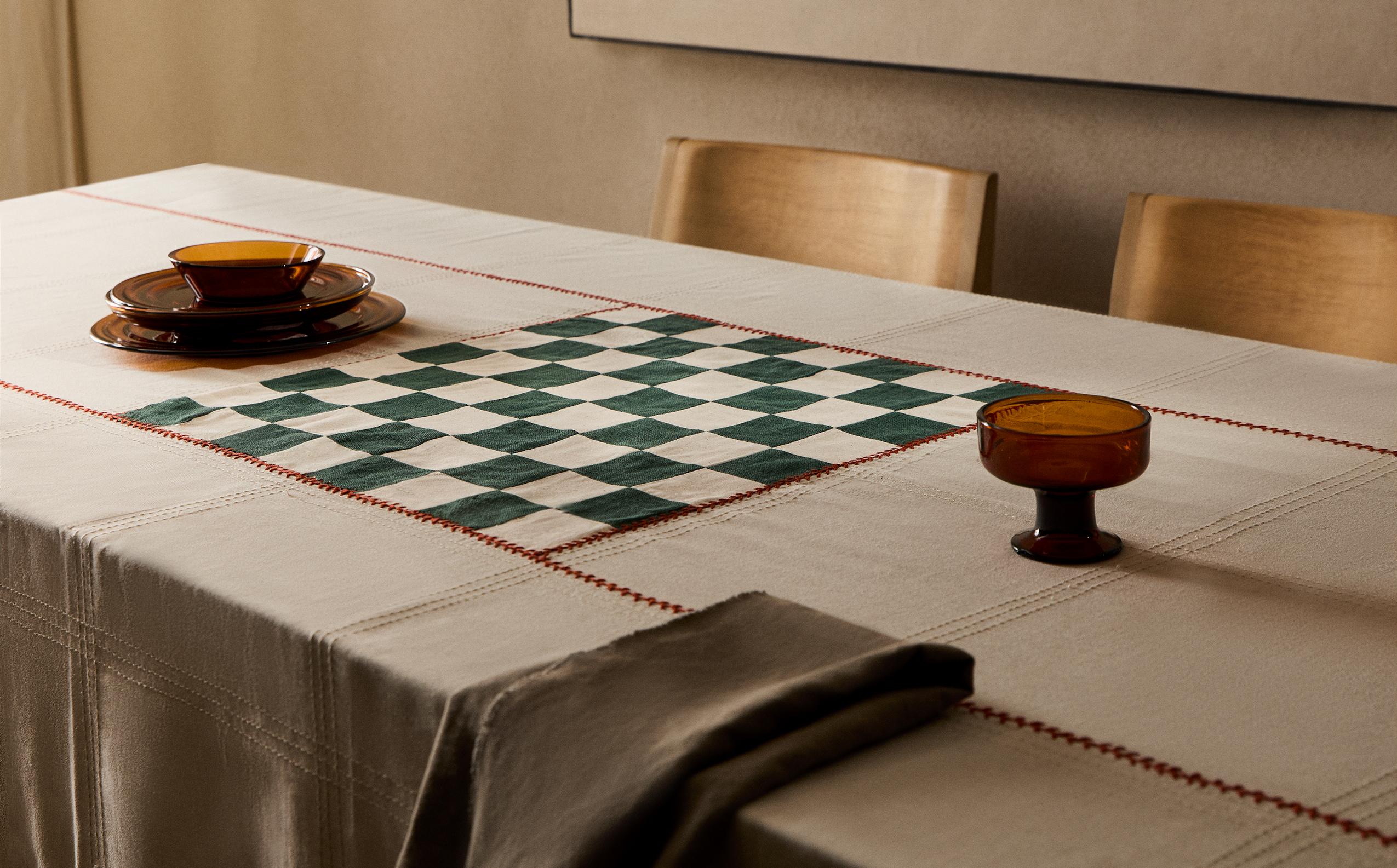 maison de vacances テーブルクロス 【公式通販】