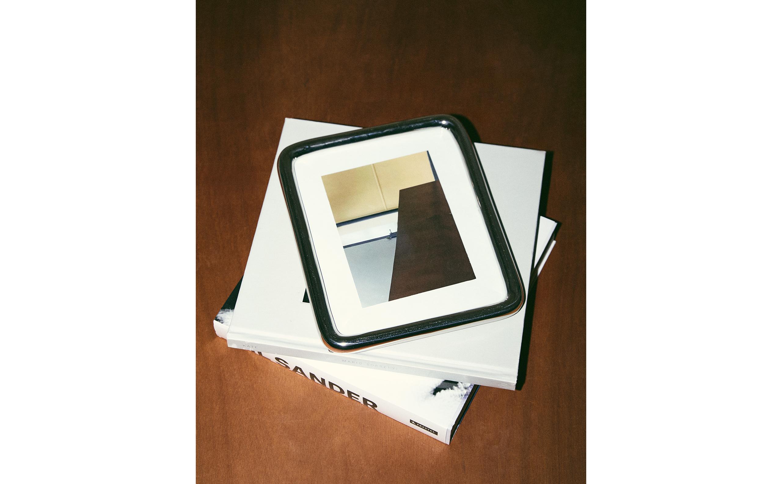 METAL PHOTO FRAME WITH ROUNDED CORNERS product thumbnail 12