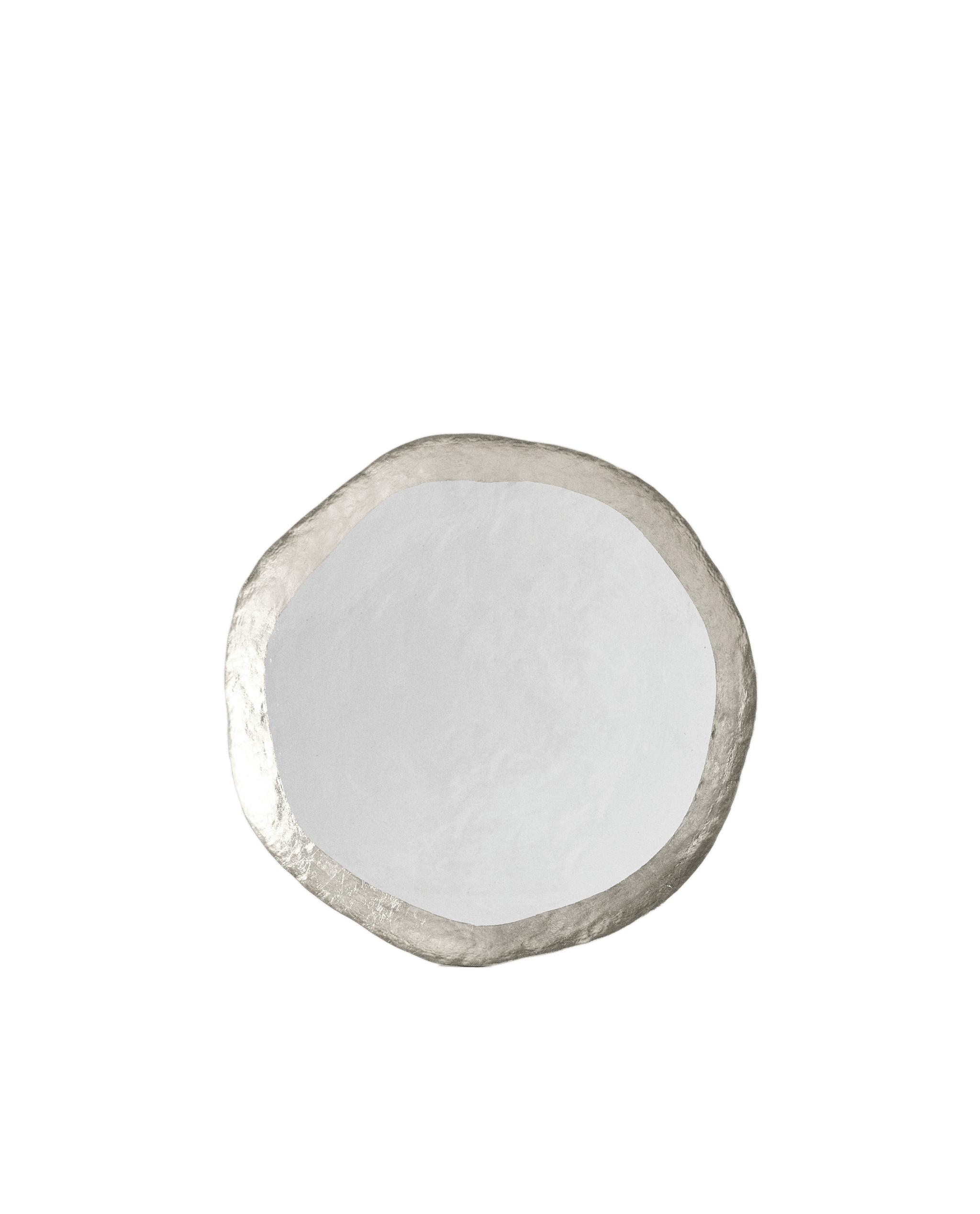 GLASS SIDE PLATE WITH RIM product thumbnail 6