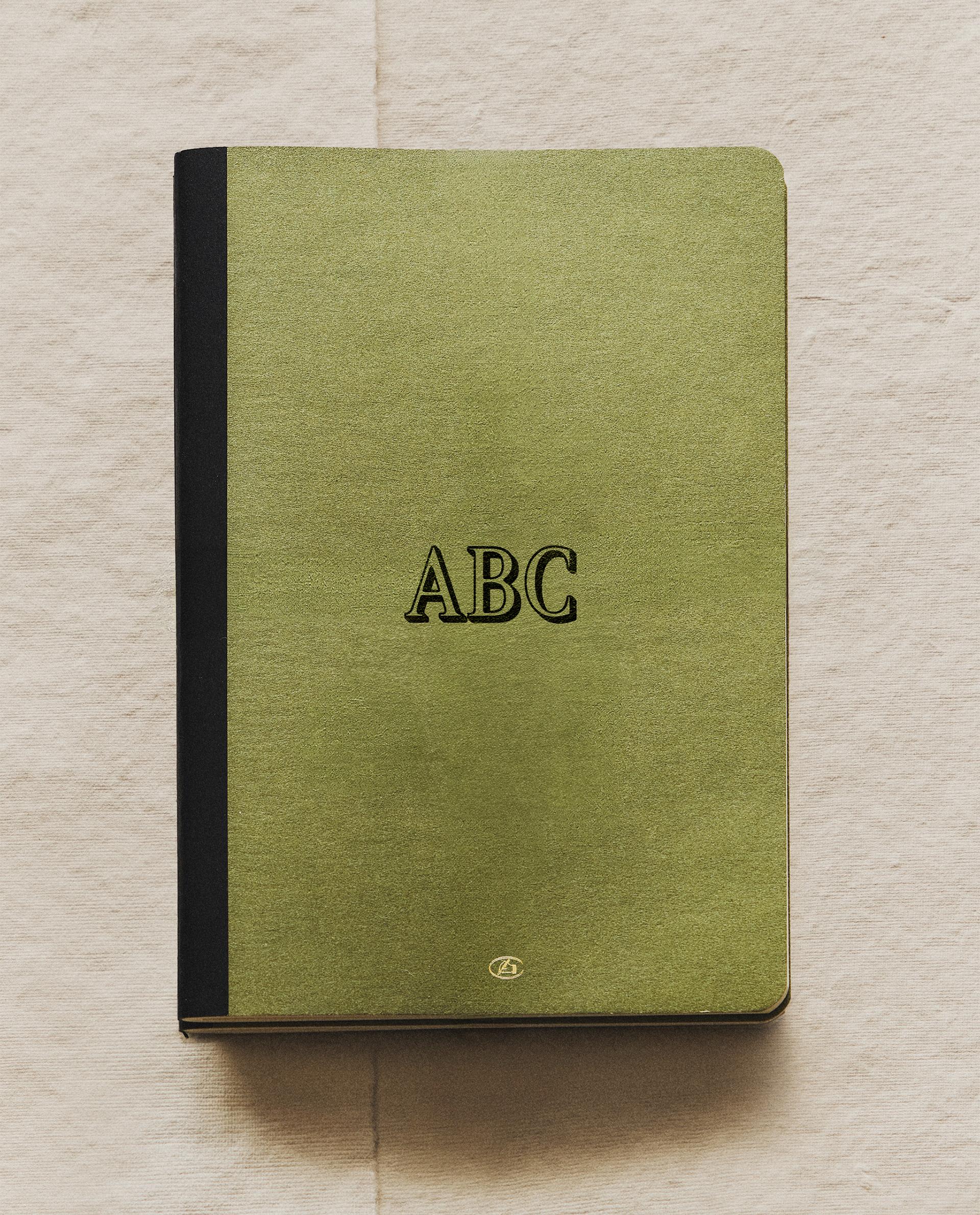 A5 PLAIN NOTEBOOK PACK