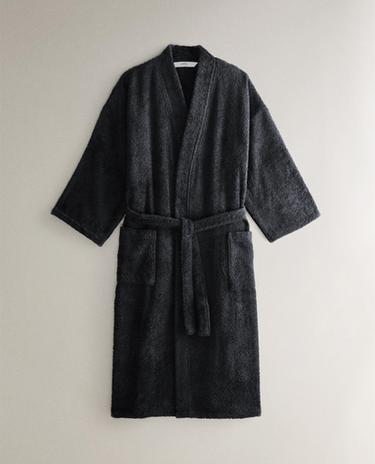 HIGH QUALITY COTTON BATHROBE (420 GXM²)