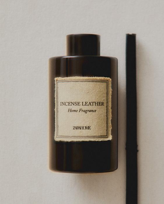 (200 ML) INCENSE LEATHER DIFUZOR ME SHKOPINJ