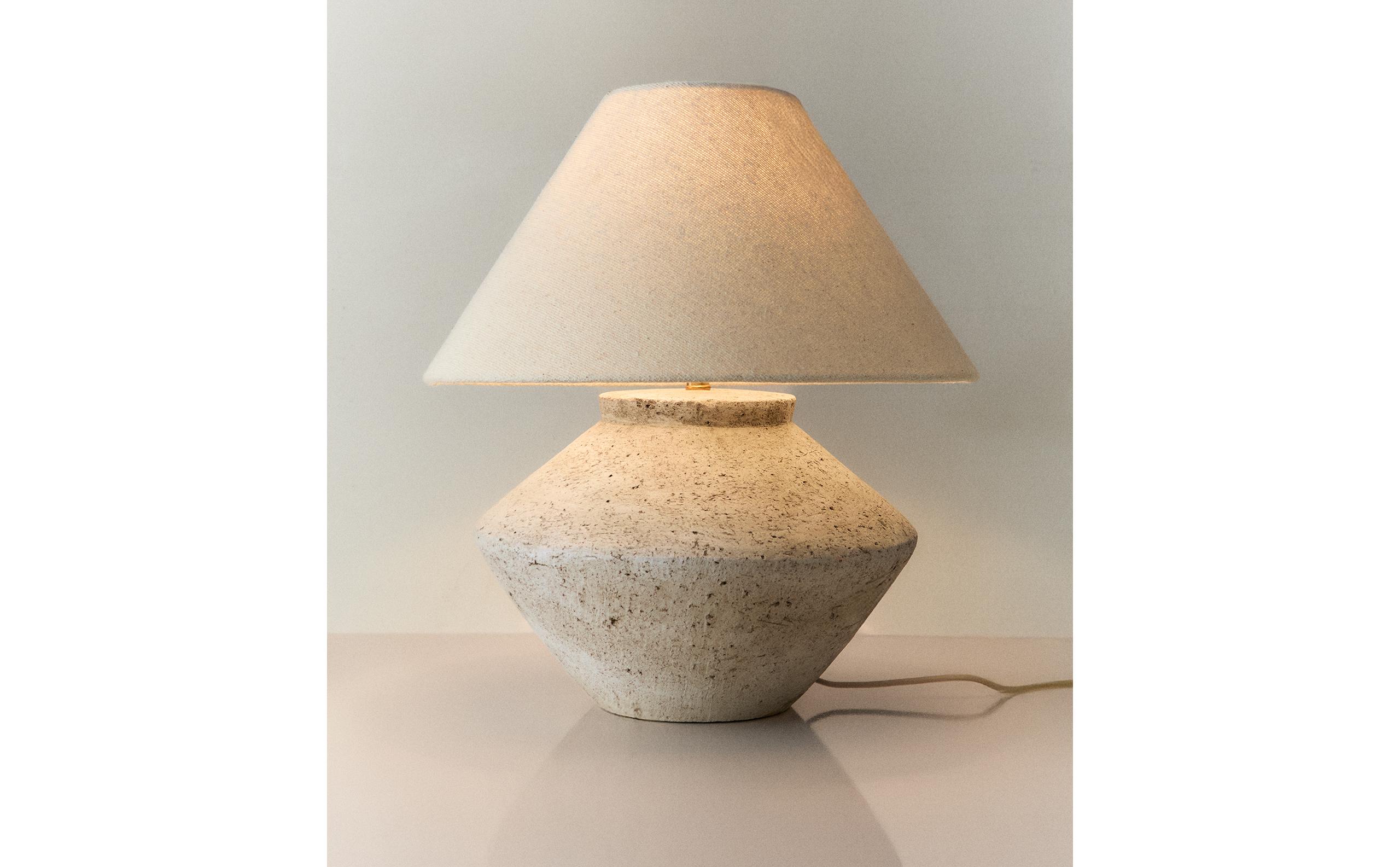 土器ベース ミディアムテーブルランプ | Zara Home 日本/Japan