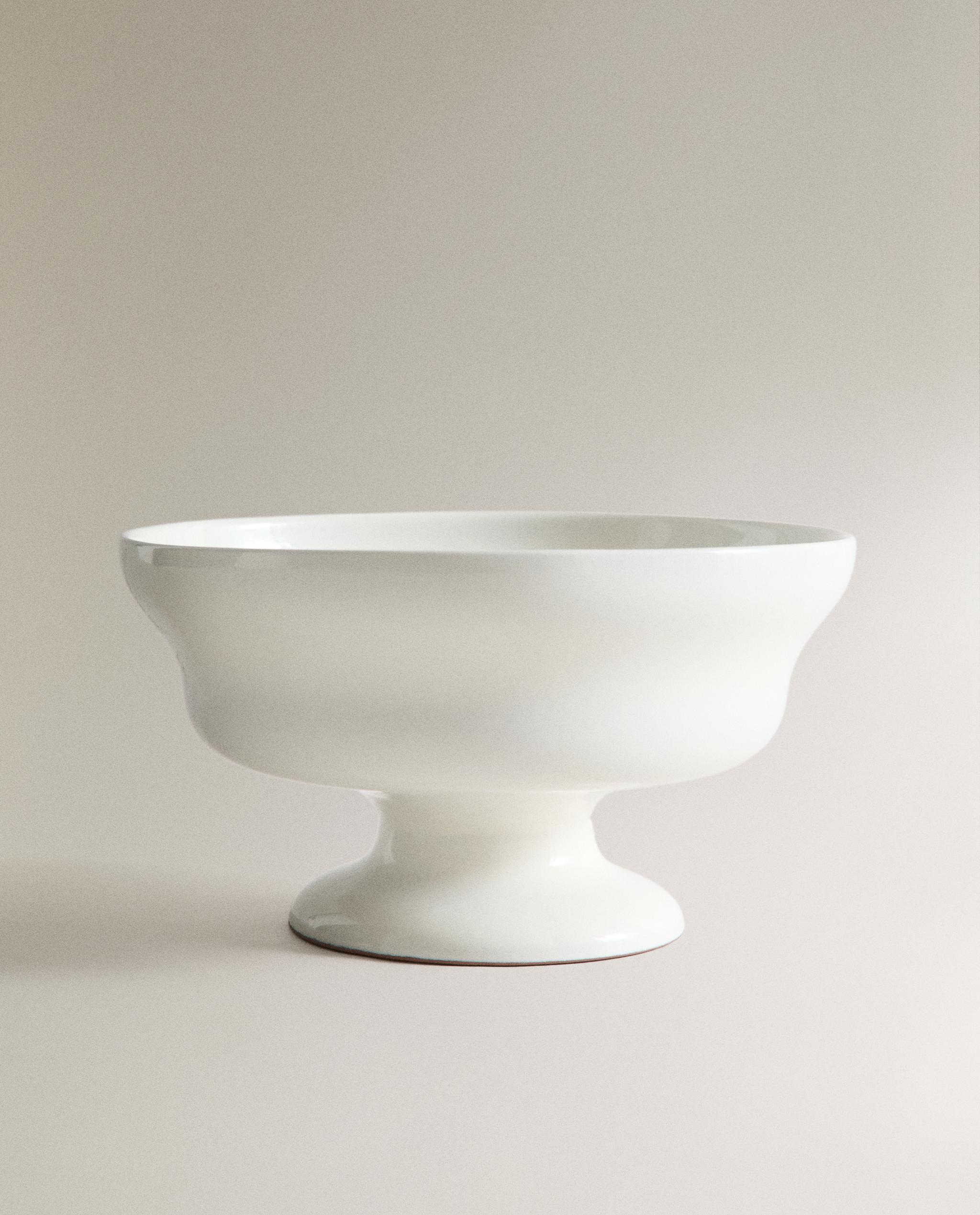 TERRACOTTA FRUIT BOWL product thumbnail 3
