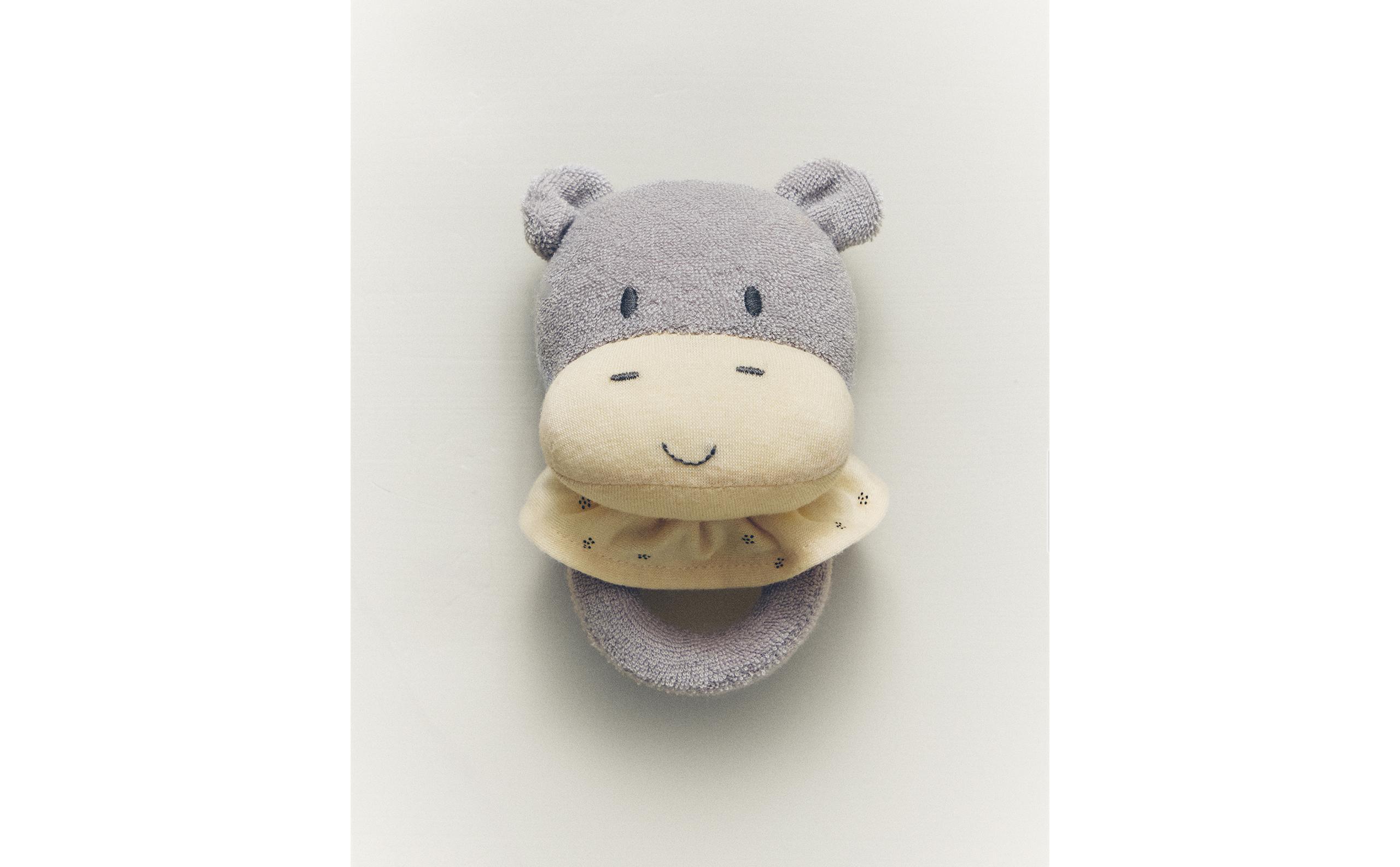 LilyRibbon ぬいぐるみバスケット 新品 キッズ 収納バスケットとぬいぐるみ | Zara Home 日本/Japan