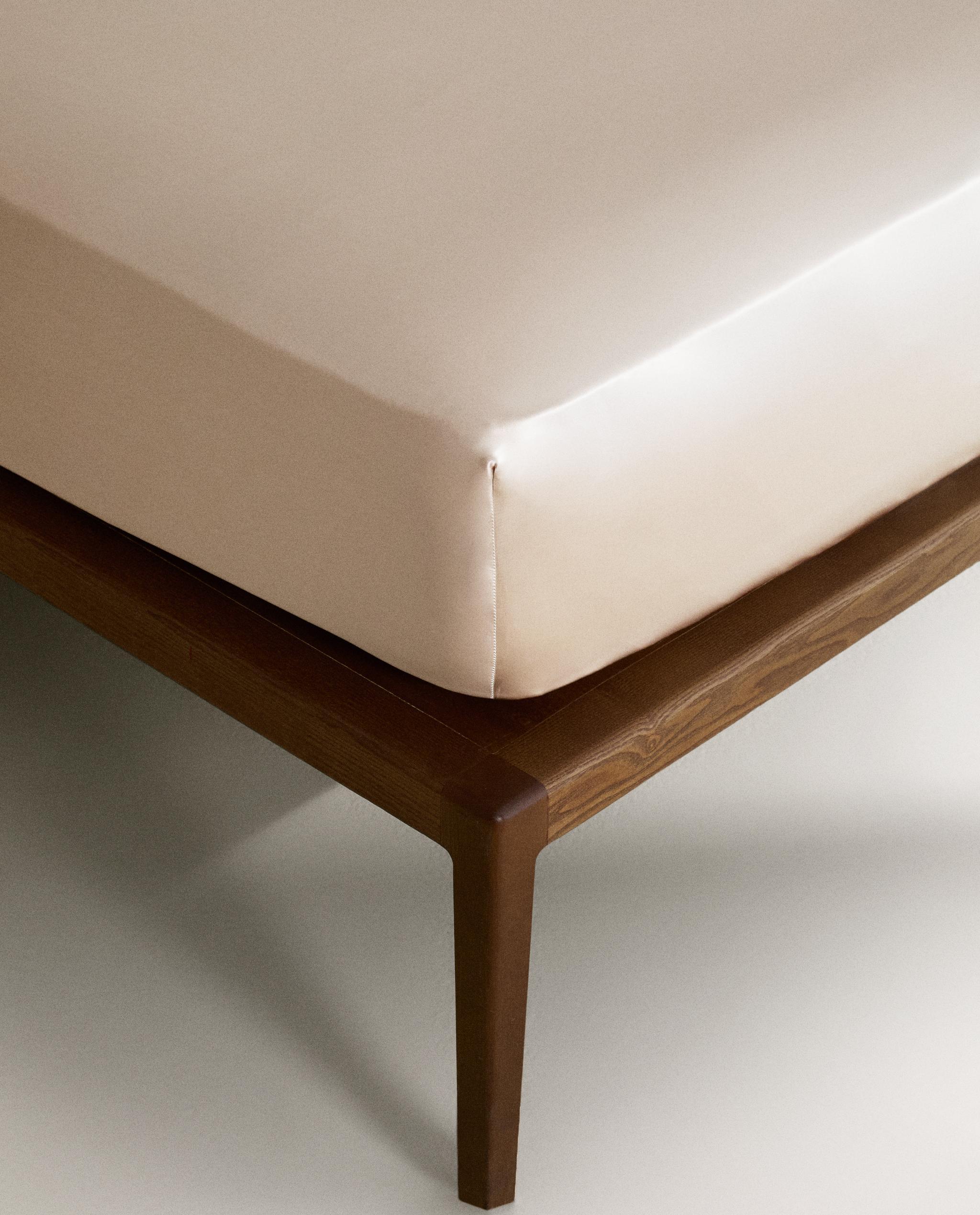MULBERRY SILK FITTED SHEET | 30 CM HIGH product thumbnail 20