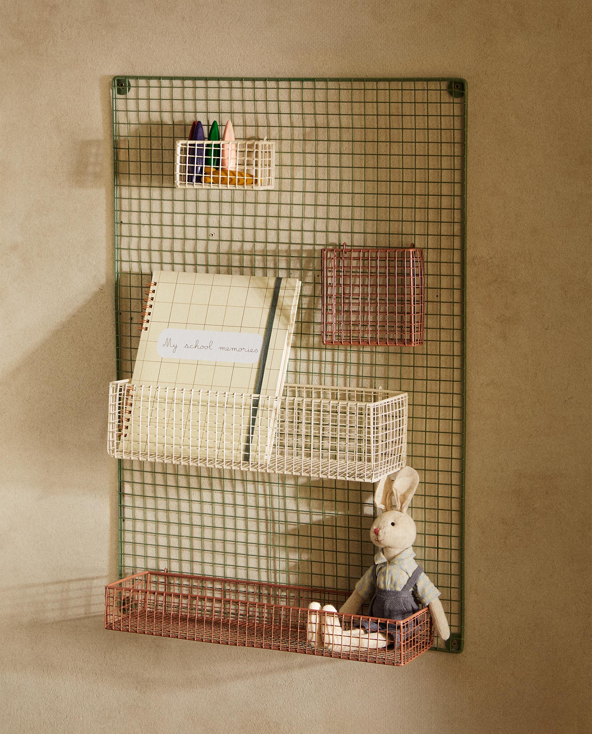 METAL HANGING ORGANISER