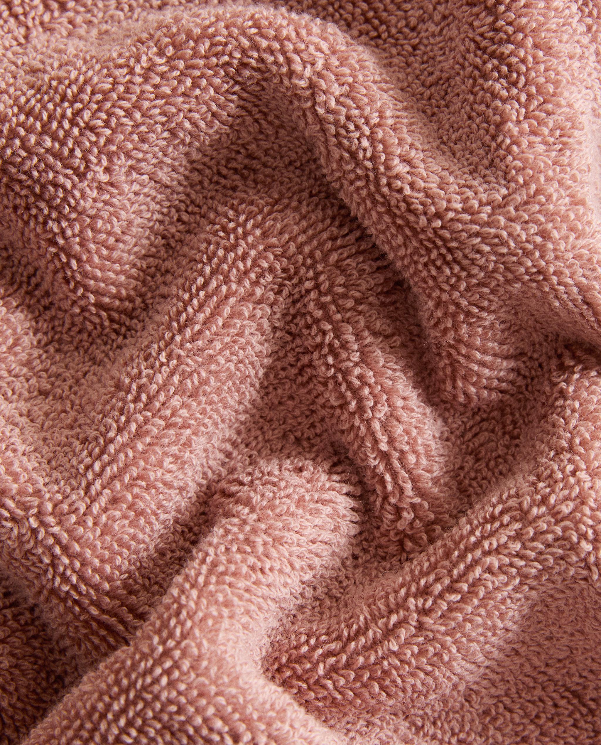 OVERLOCK COTTON BATH TOWEL product thumbnail 7
