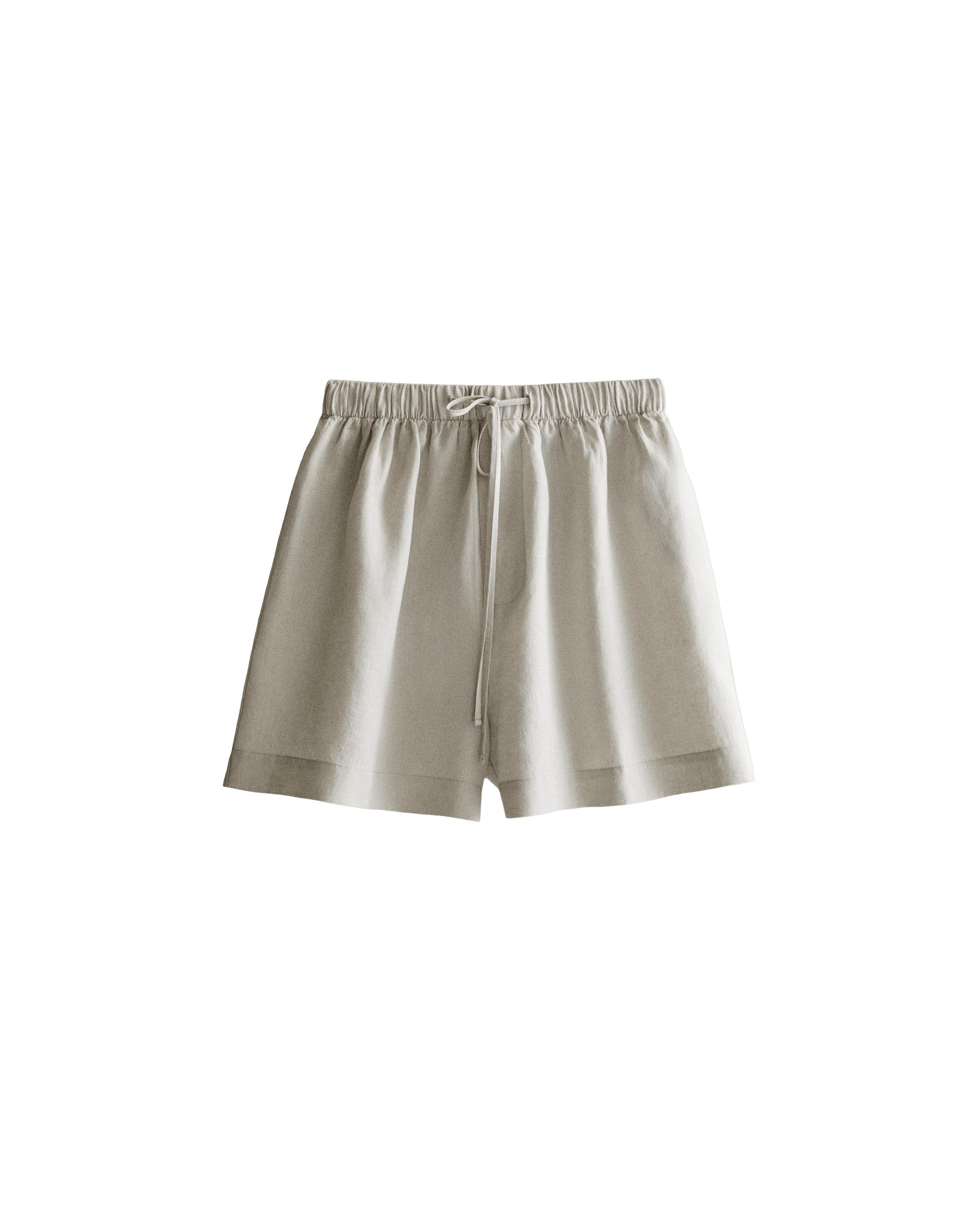 LINEN SHORTS product thumbnail 2