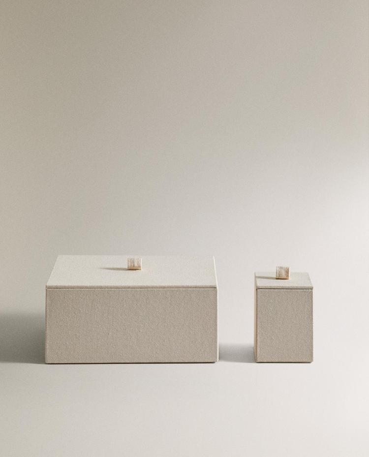 CAIXA ORGANIZADORA COM TAMPA CAIXA ORGANIZADORA COM TAMPA