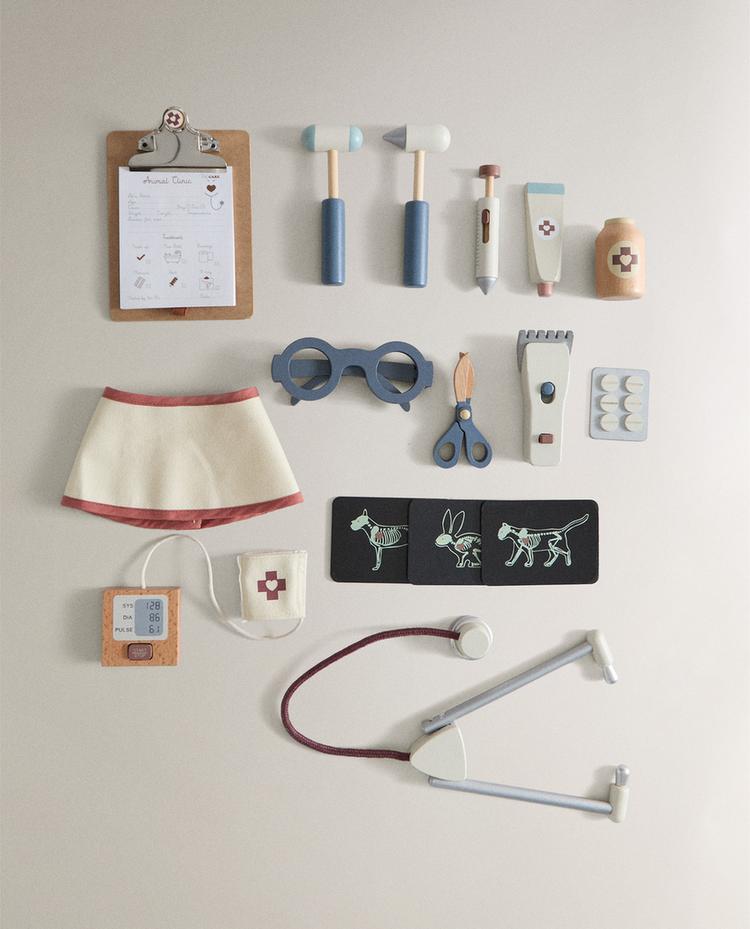 MALETA VETERINARIO INFANTIL