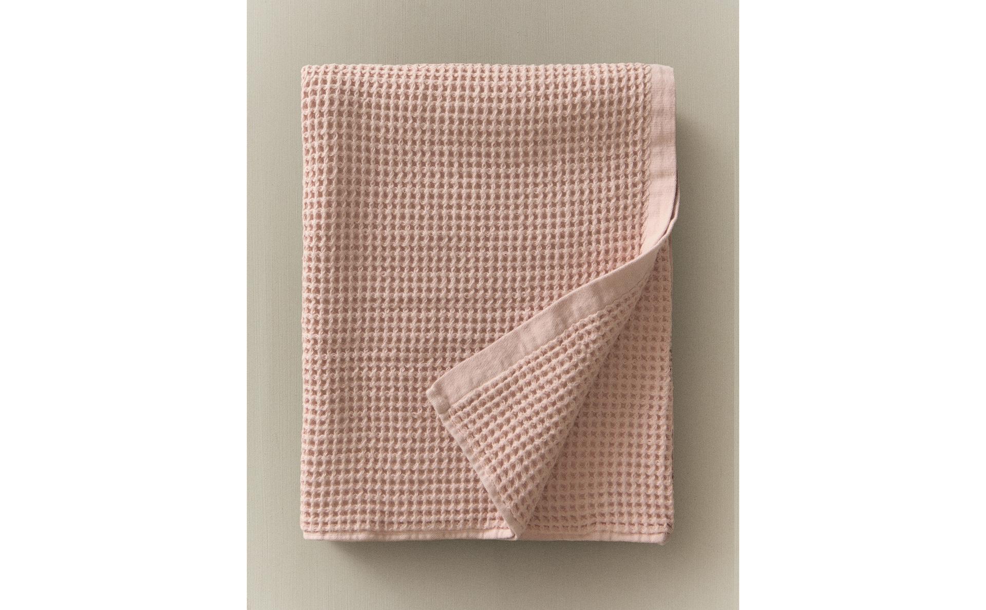 TOALLA BAÑO ALGODÓN WAFFLE TOALLA BAÑO ALGODÓN WAFFLE