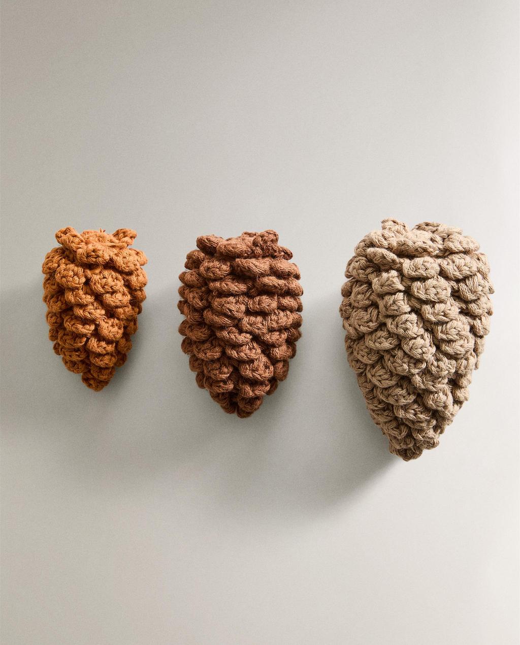 PACK JUGUETE PIÑAS MASCOTAS (PACK DE 3)
