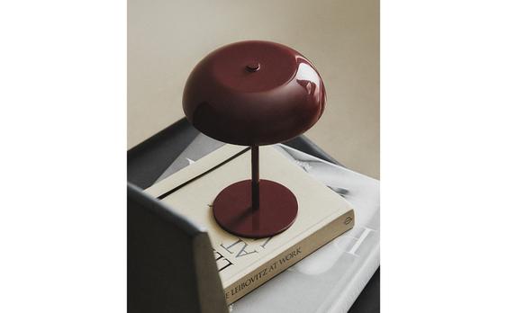 LÁMPARA MESA MONOCOLOR TÁCTIL