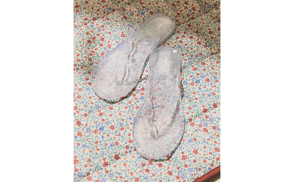 GLITTER SANDALS GLITTER SANDALS